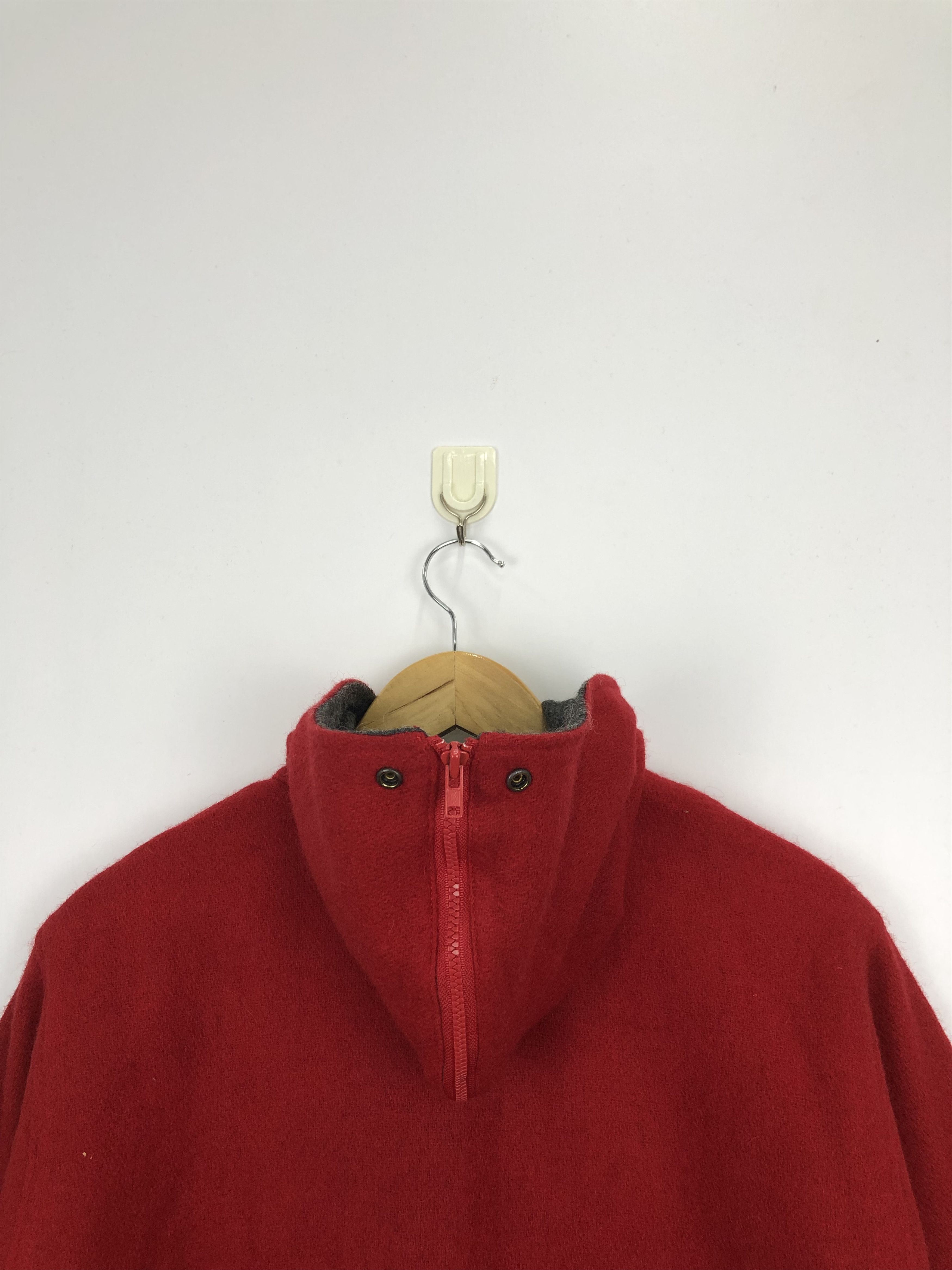 McGregor Vintage 90s Mcgregor Hoodie Wool Varsity Hoodie Jacket V0358 Size US M / EU 48-50 / 2 - 4 Thumbnail