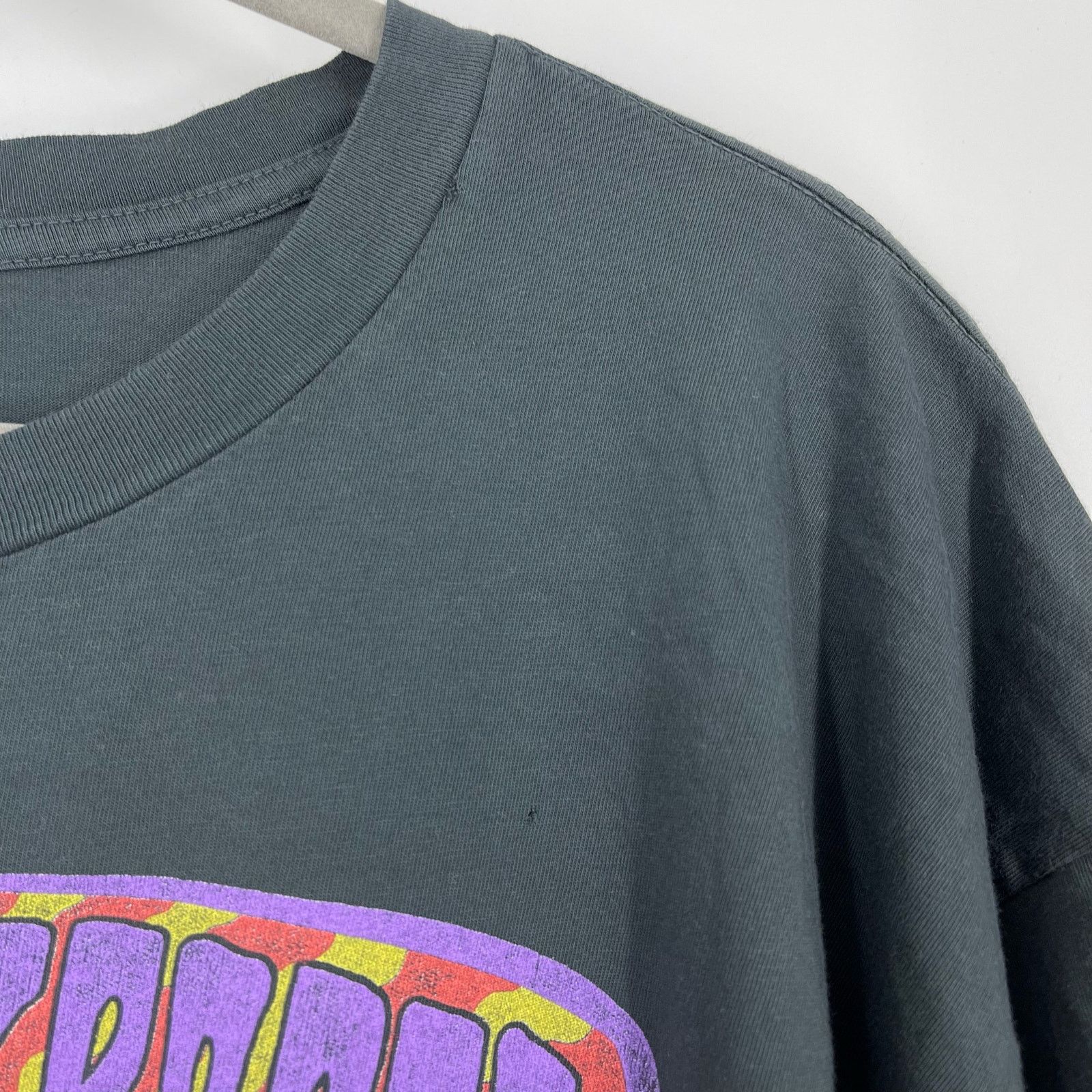 Daydreamer Daydreamer The Doors When You're Strange Merch Tee Black Size M / US 6-8 / IT 42-44 - 5 Thumbnail