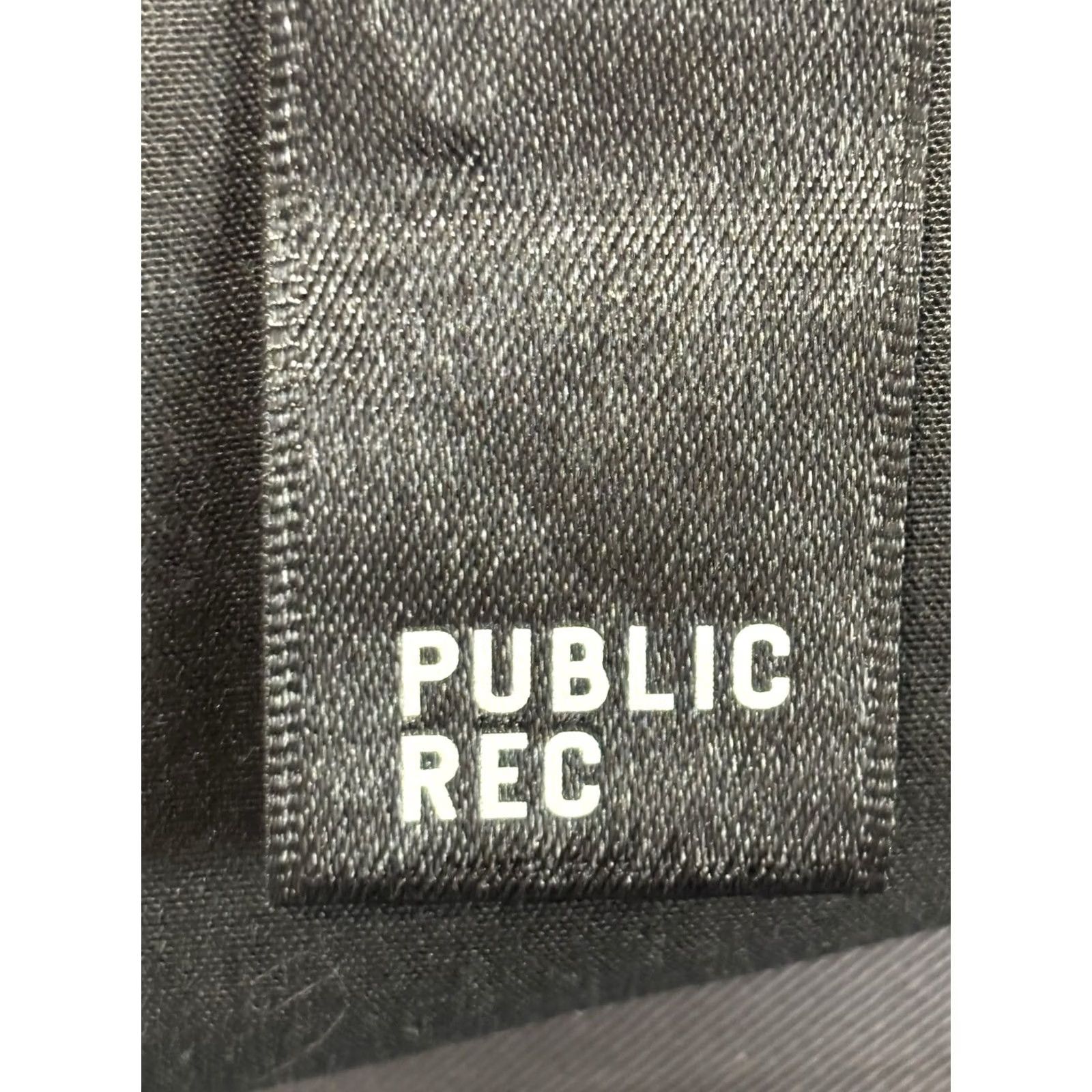 Vintage Public Rec Pants Men 36 Gray Performance Chino Workday Golf 5-Pocket Straight Regular Size 36in Inseam 28in 30in2 Size US 36 / EU 52 - 6 Thumbnail