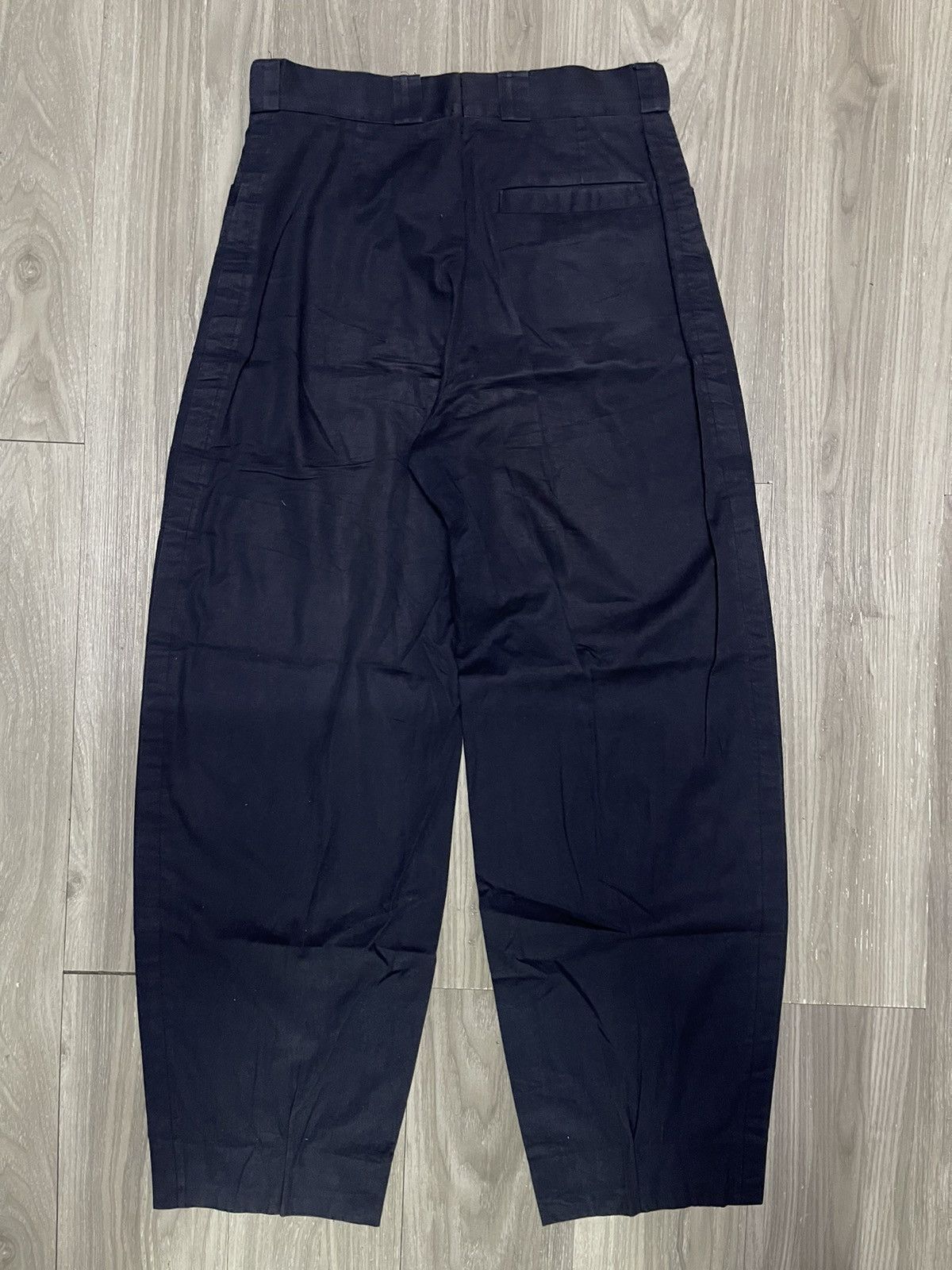 Versace Gianni Versace Wide Loose Thin Cotton Pants Size US 29 - 7 Thumbnail