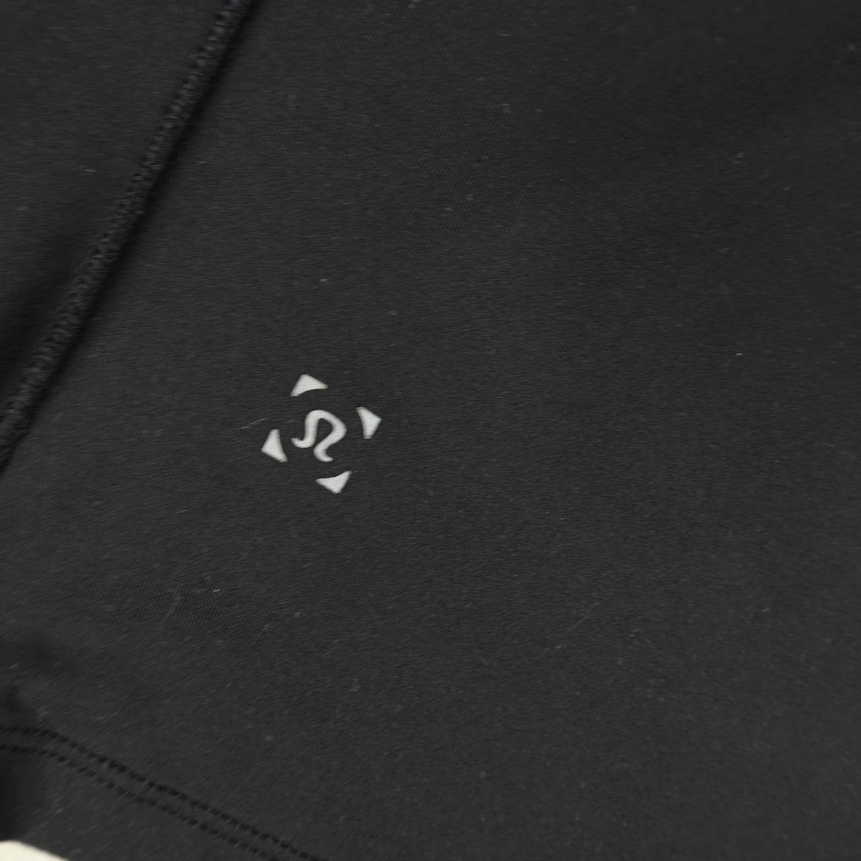 Lululemon Lululemon Shorts Mens Medium Black Fundamental 9" Athletic Workout Gym Running Size US 28 / EU 44 - 6 Thumbnail