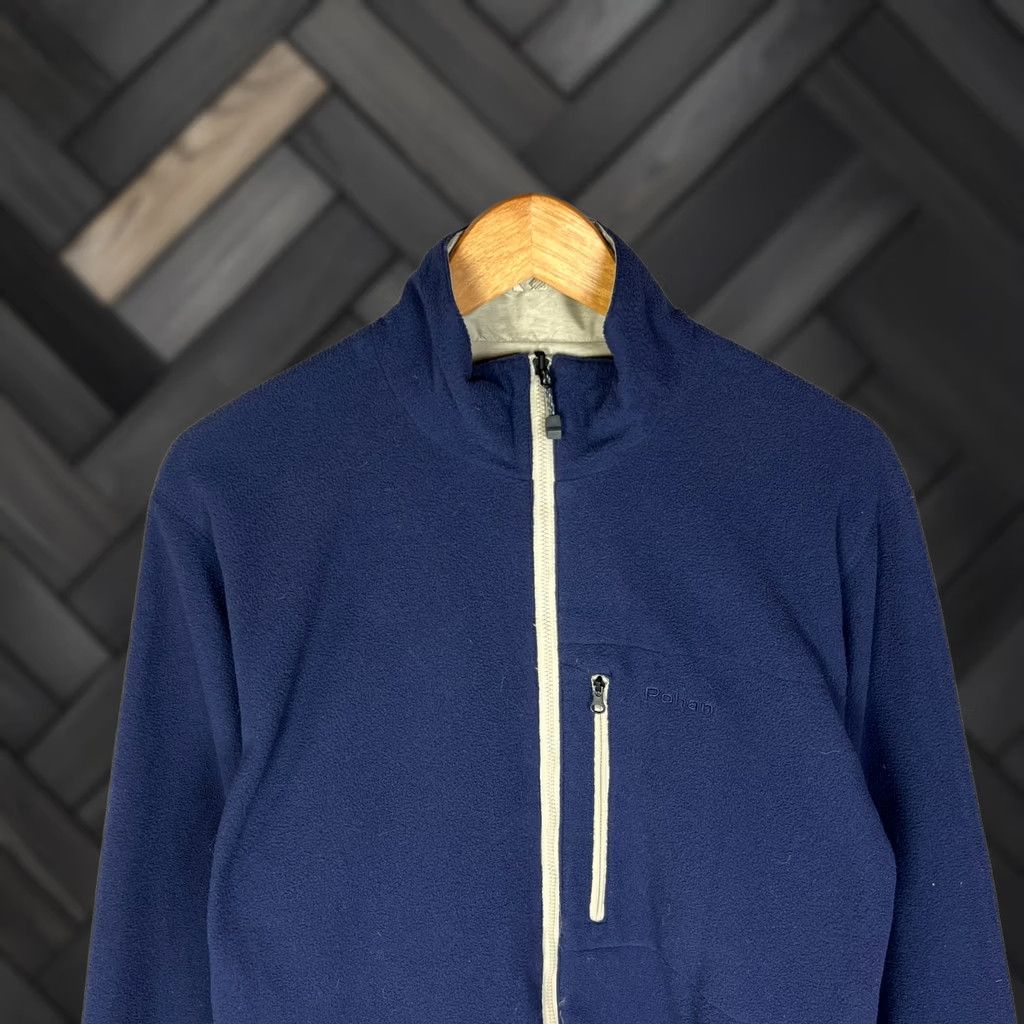 Vintage VINTAGE Men’s Rohan Reversible Kona Jacket Full Zip Polyester Size M Size US M / EU 48-50 / 2 - 1 Thumbnail
