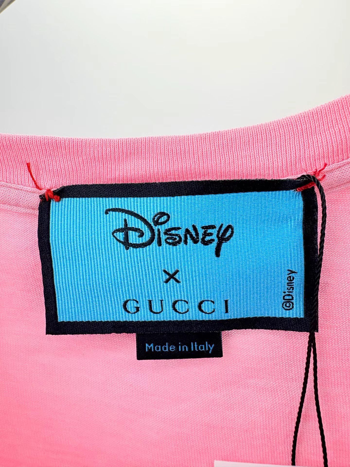 Gucci GUCCI × DISNEY Donald Duck Print Short Sleeve K1 Size XS / US 0-2 / IT 36-38 - 4 Thumbnail