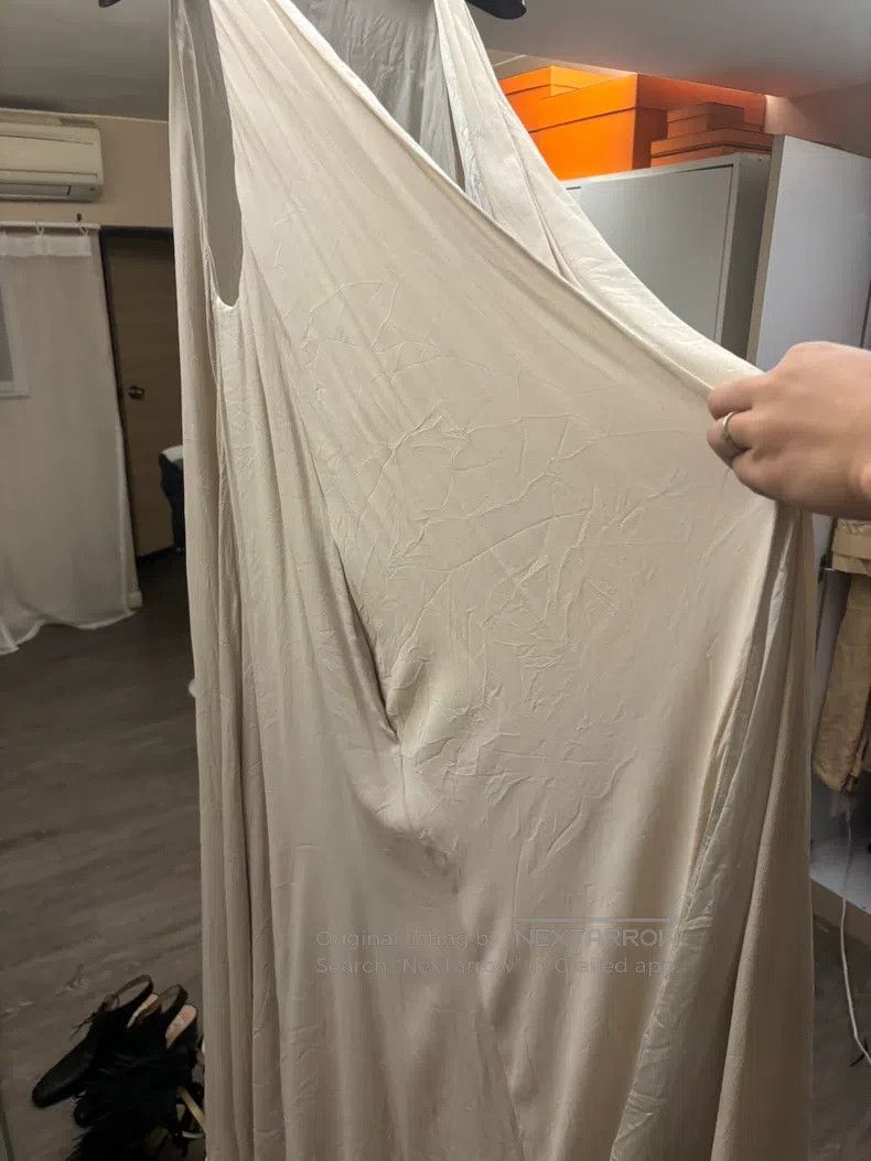 Other RICK OWENS Sleeveless long top Size M / US 6-8 / IT 42-44 - 7 Thumbnail