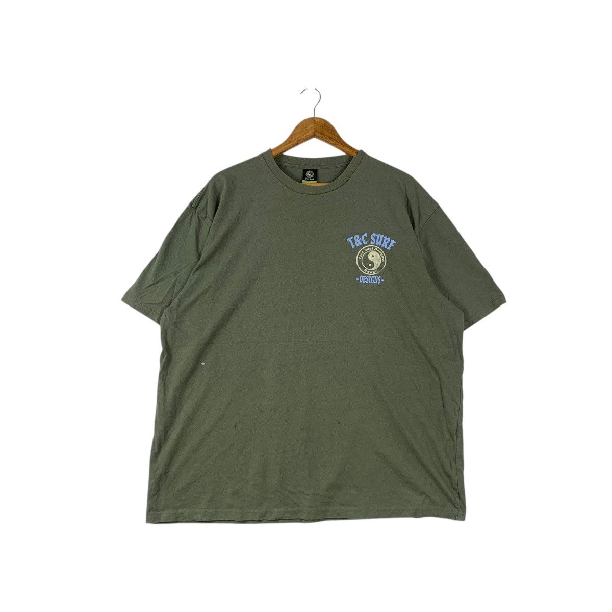 MLB Vintage MLB YANKEES NY New York 2005 East Division Tee Size US M / EU 48-50 / 2 - 1 Thumbnail