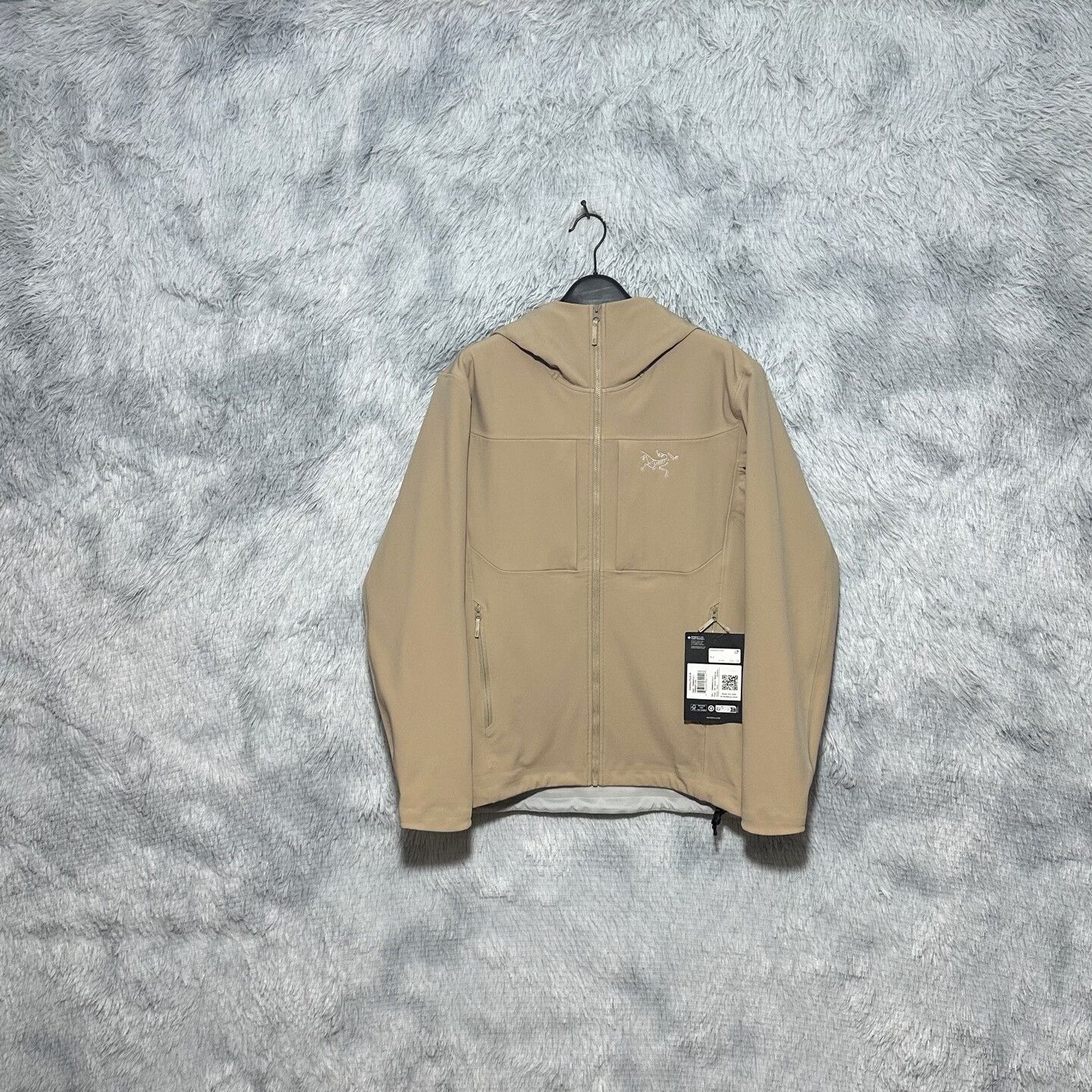 Arc'teryx arcteryx gamma mx hoody soft shell jacket Size US S / EU 44-46 / 1 - 1 Thumbnail