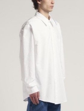 Marni o1f1d3z0326 Shirt in White Size US S / EU 44-46 / 1 - 2 Thumbnail