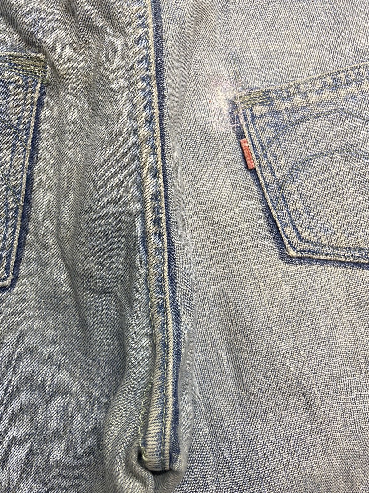 Levi's × Levi's Vintage Clothing Vintage Levi’s RED Denim Jeans Multi Pocket Pants Size US 32 / EU 48 - 8 Thumbnail