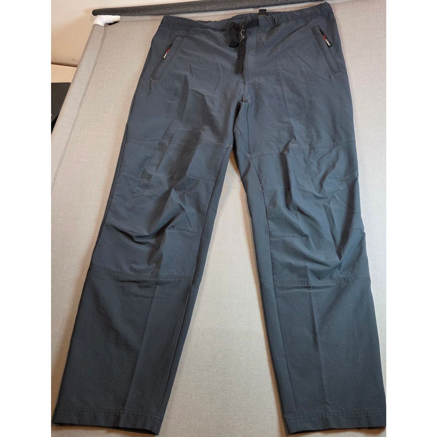 L.L. Bean ll bean schoeller dryskin outdoor pants mens xl gray Size US 42 / EU 58 - 1 Thumbnail