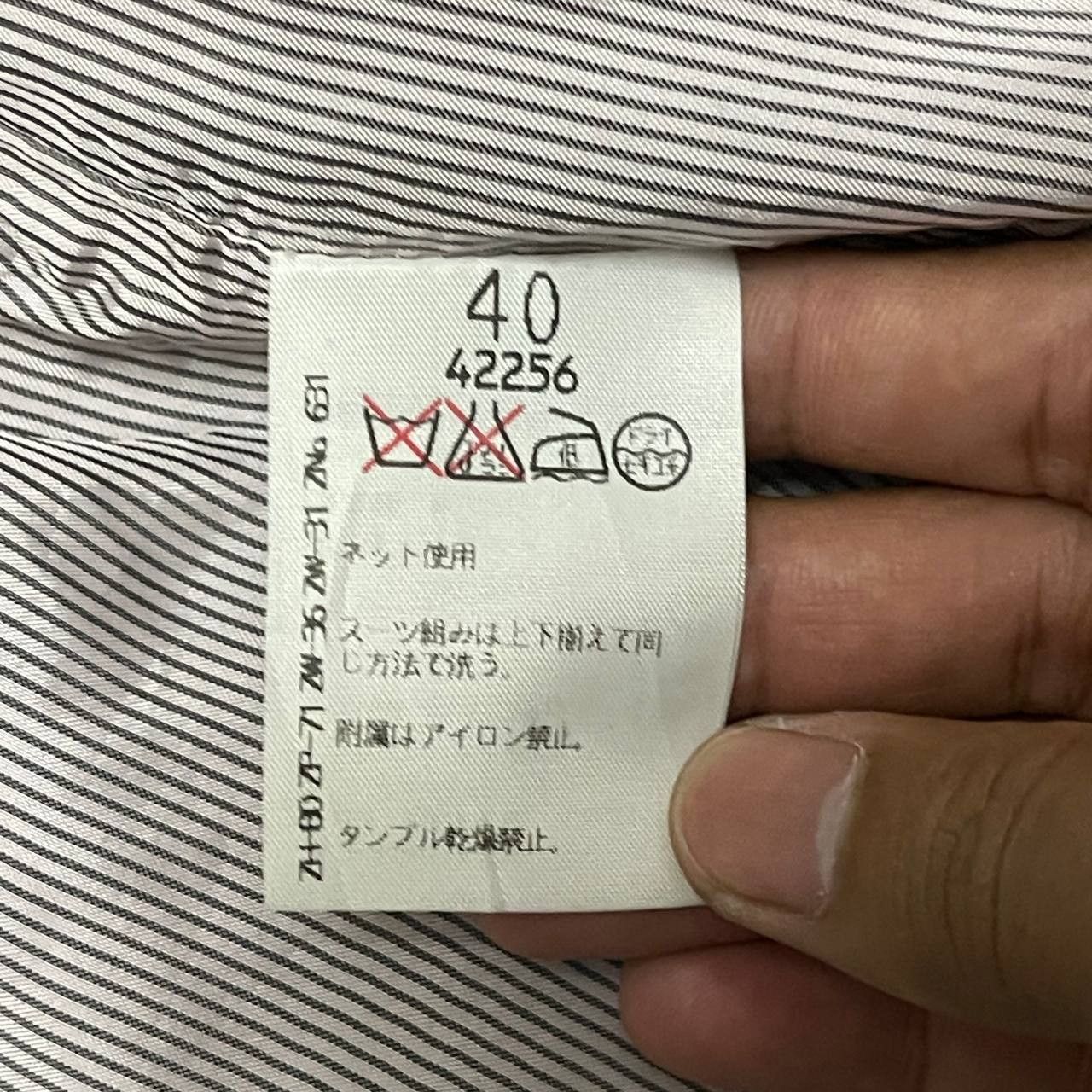 Japanese Brand Vintage H'Zecs Coat Jacket Ifsixwasnine lgb kmrii Size M / US 6-8 / IT 42-44 - 8 Thumbnail