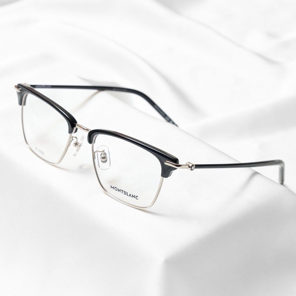 Montblanc MONTBLANC MB0409O 001 GLASSES Size ONE SIZE - 2 Thumbnail