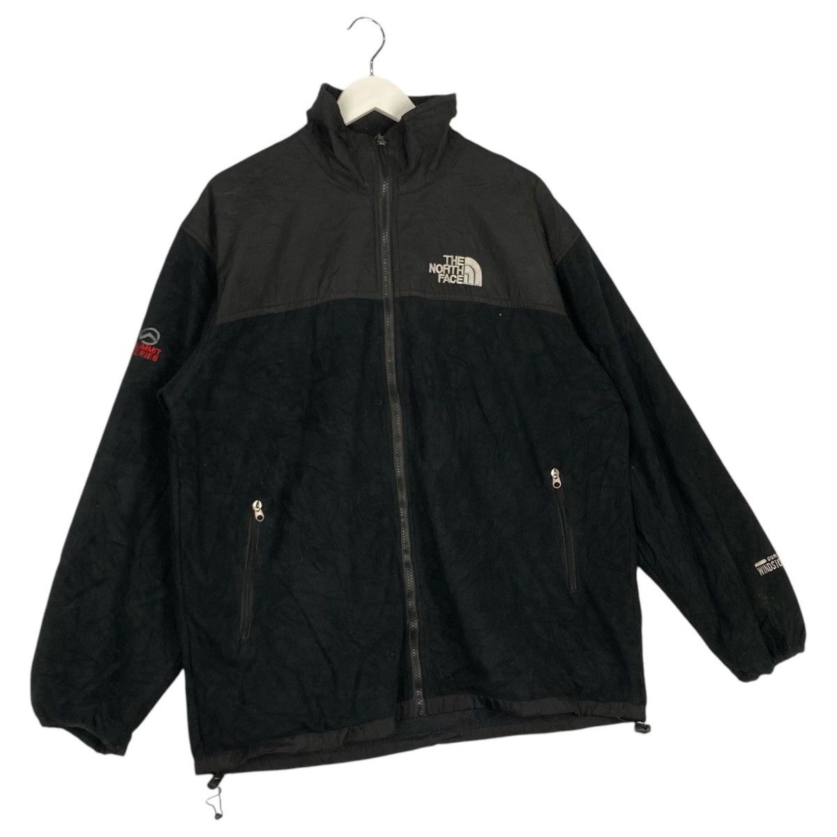 The North Face × Vintage Jacket Full Zip vintage The North Face made in china Size US L / EU 52-54 / 3 - 3 Thumbnail