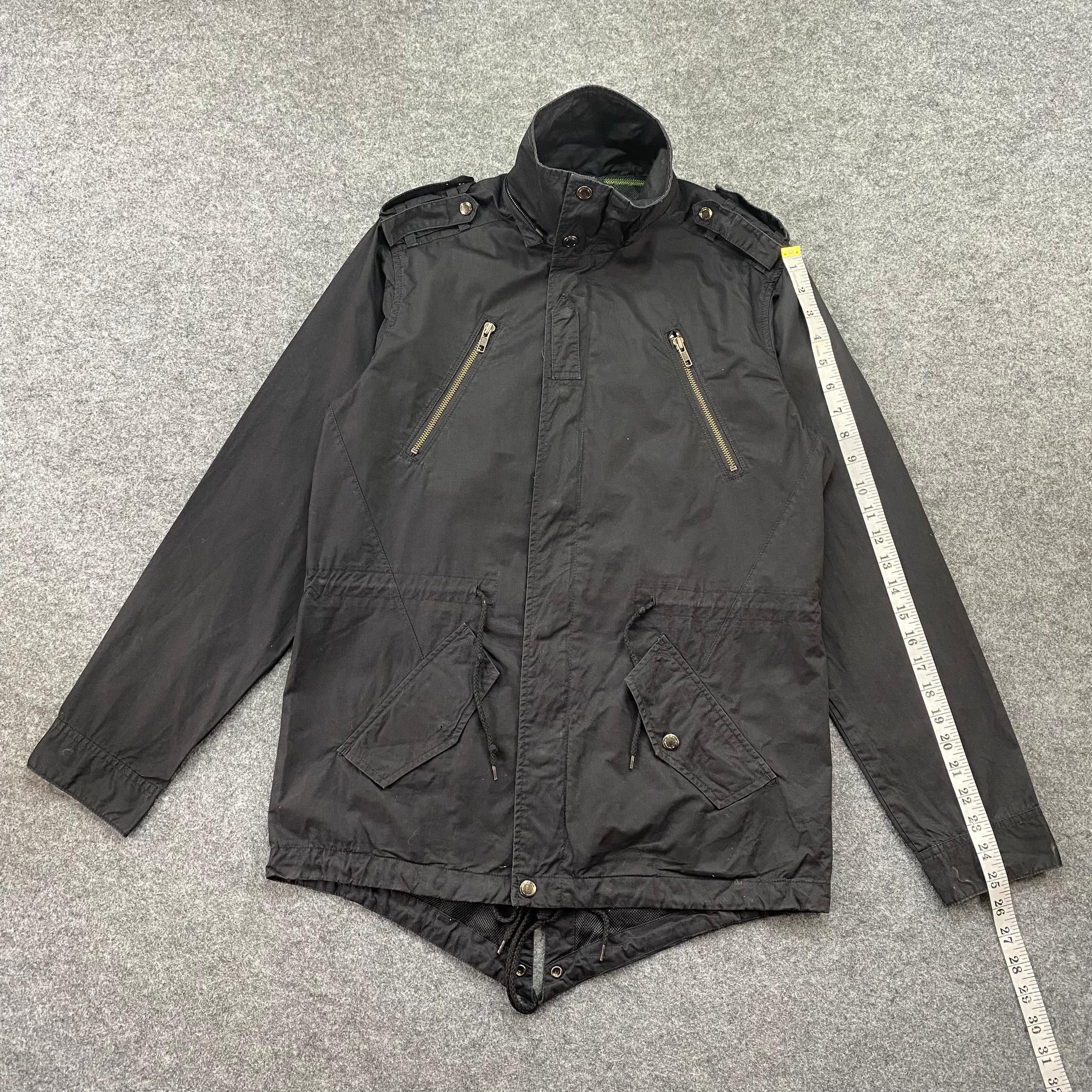 PPFM Vintage PPFM Millitary Jacket Size US M / EU 48-50 / 2 - 5 Thumbnail