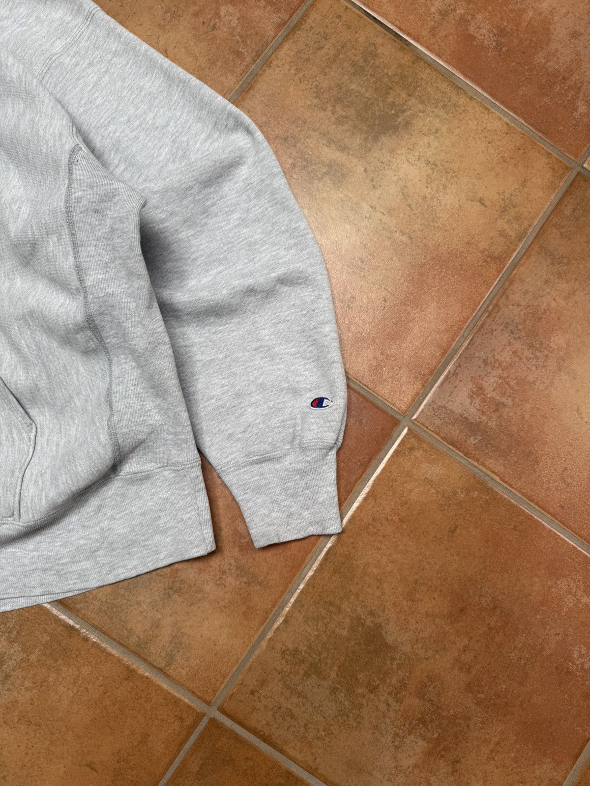 Champion 1980's Champion Reverse Weave Hoodie Size US L / EU 52-54 / 3 - 5 Thumbnail