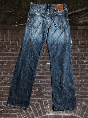 Hugo Boss × Vintage Hugo Boss Streetwear Casual Denim Pants Jeans Size US 32 / EU 48 - 1 Thumbnail