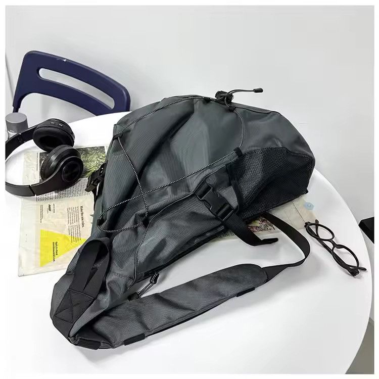 Other Fujimori x Miura Black Over Shoulder Bag Size ONE SIZE - 7 Thumbnail