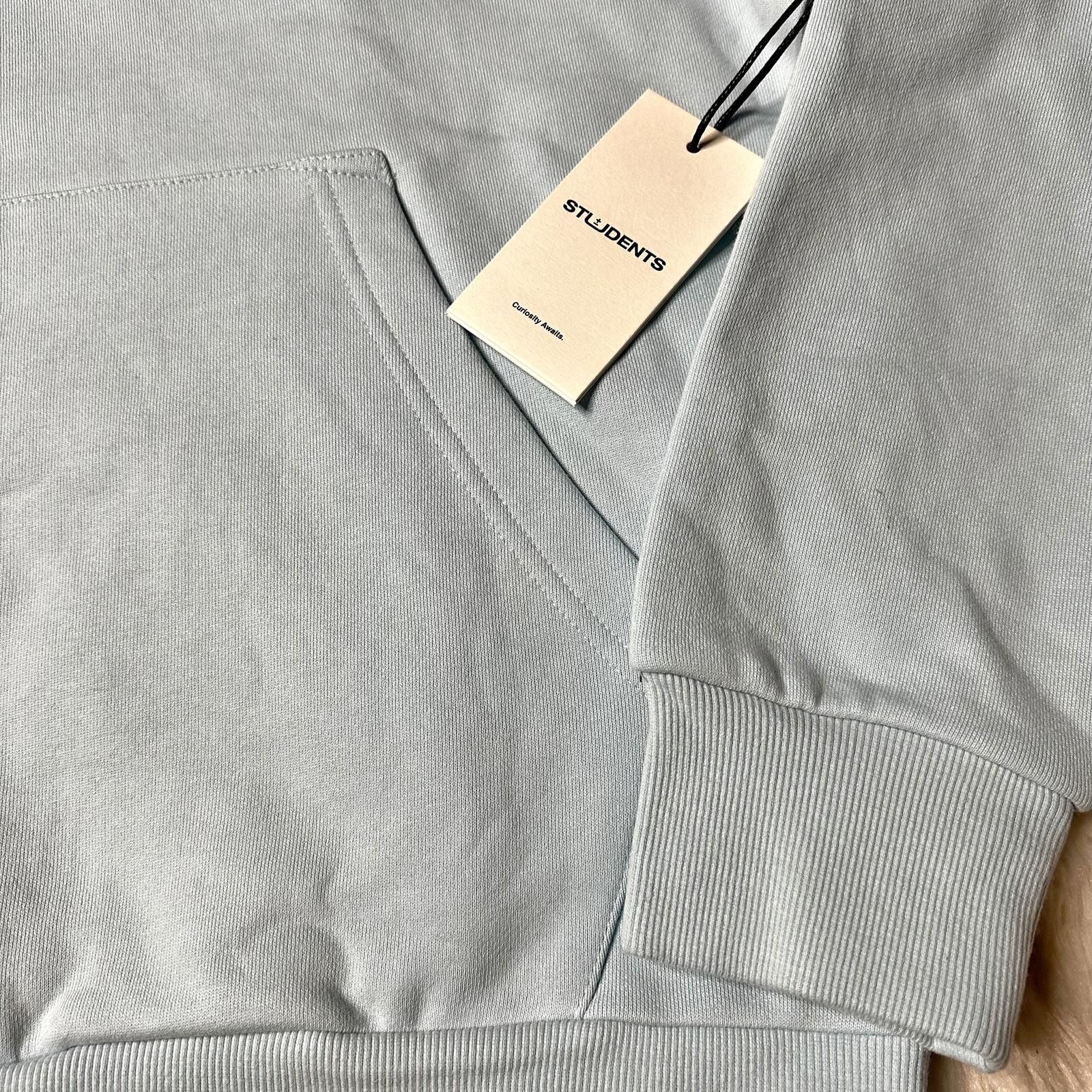 Designer NWT Students Golf We Do It All Men's XL Blue Pullover Hoodie Size US XL / EU 56 / 4 - 4 Thumbnail