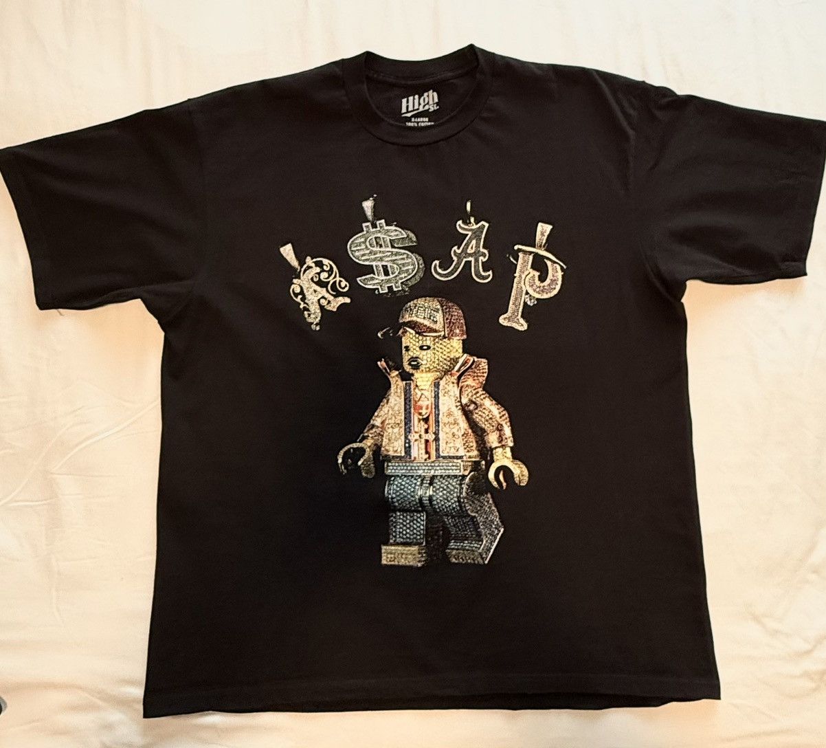 Other High Street Supreme ASAP Vintage Tee XL Size US XL / EU 56 / 4 - 1 Thumbnail