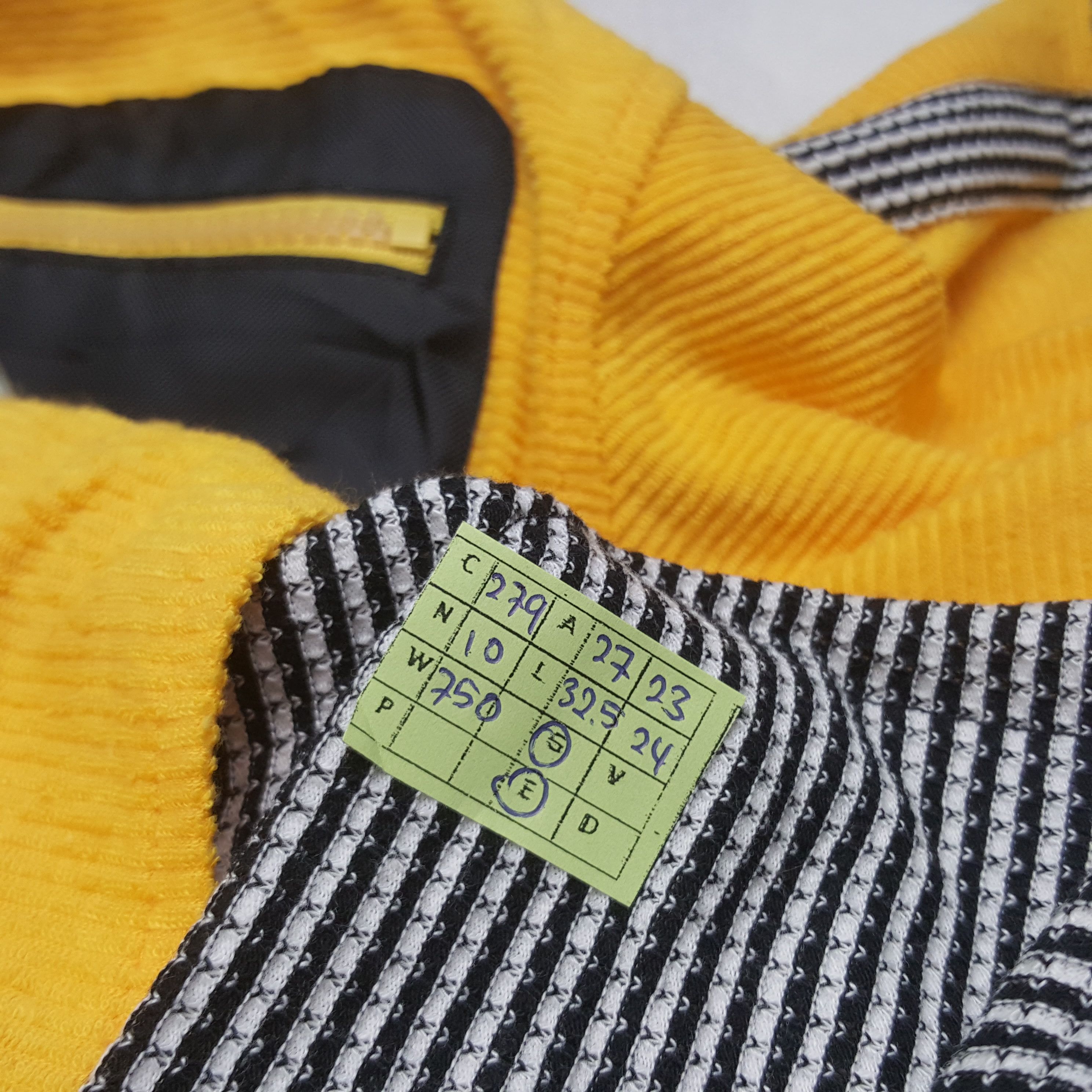Vintage Vintage PARTO Japanese Sport Style Hoodie Jacket C279N10 Size US XXL / EU 58 / 5 - 10 Thumbnail