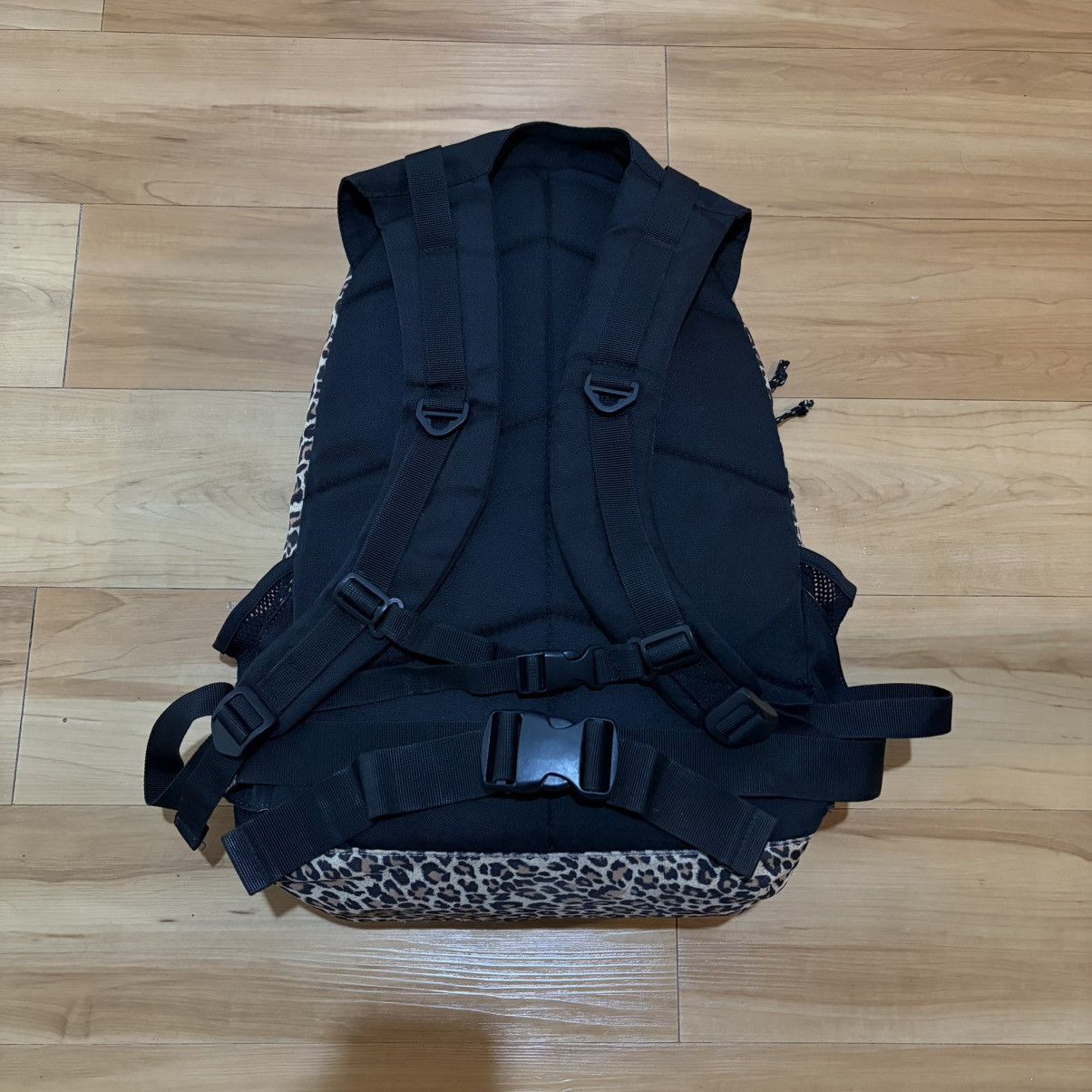 Thrasher Vintage thrasher leopard backpack Size ONE SIZE - 2 Thumbnail
