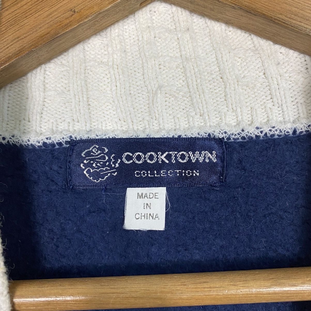Japanese Brand Full Print Sweatshirt Cooktown Embroidery Issey Miyake Size US M / EU 48-50 / 2 - 15 Thumbnail