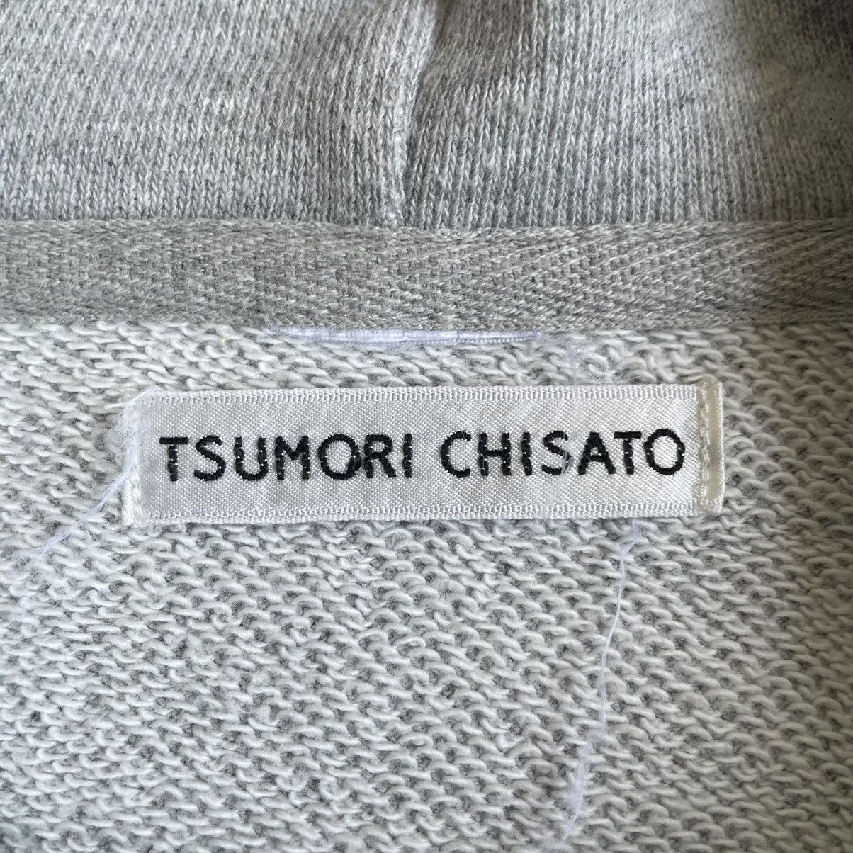 Tsumori Chisato Vintage Tsumori Chisato Sample Hoodie Size US M / EU 48-50 / 2 - 4 Thumbnail