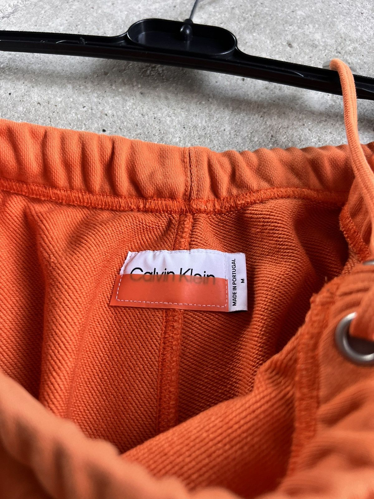 Calvin Klein × Heron Preston Calvin Klein Heron Preston Pants Orange Size US 30 / EU 46 - 6 Thumbnail