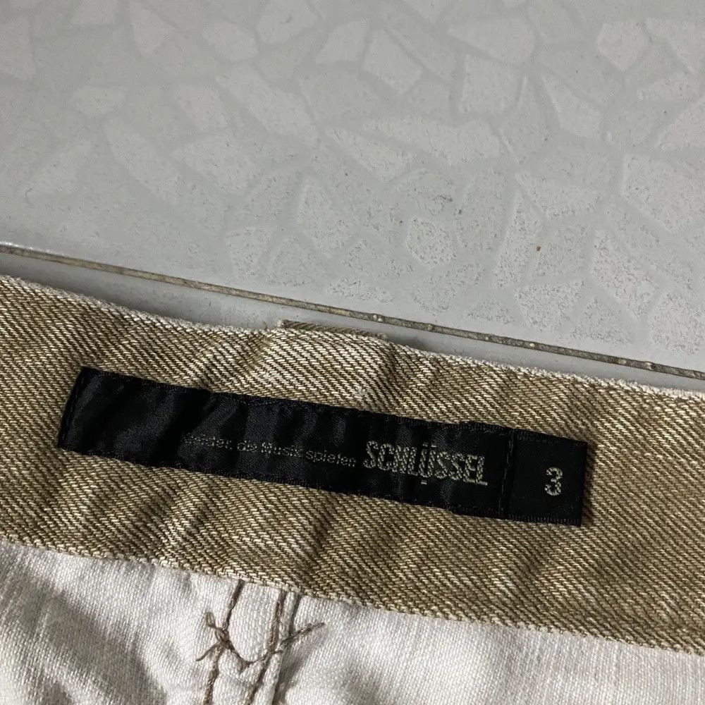 Schlussel Schlussel Flared Seawash Studded Distressed Jeans Size US 30 / EU 46 - 15 Thumbnail