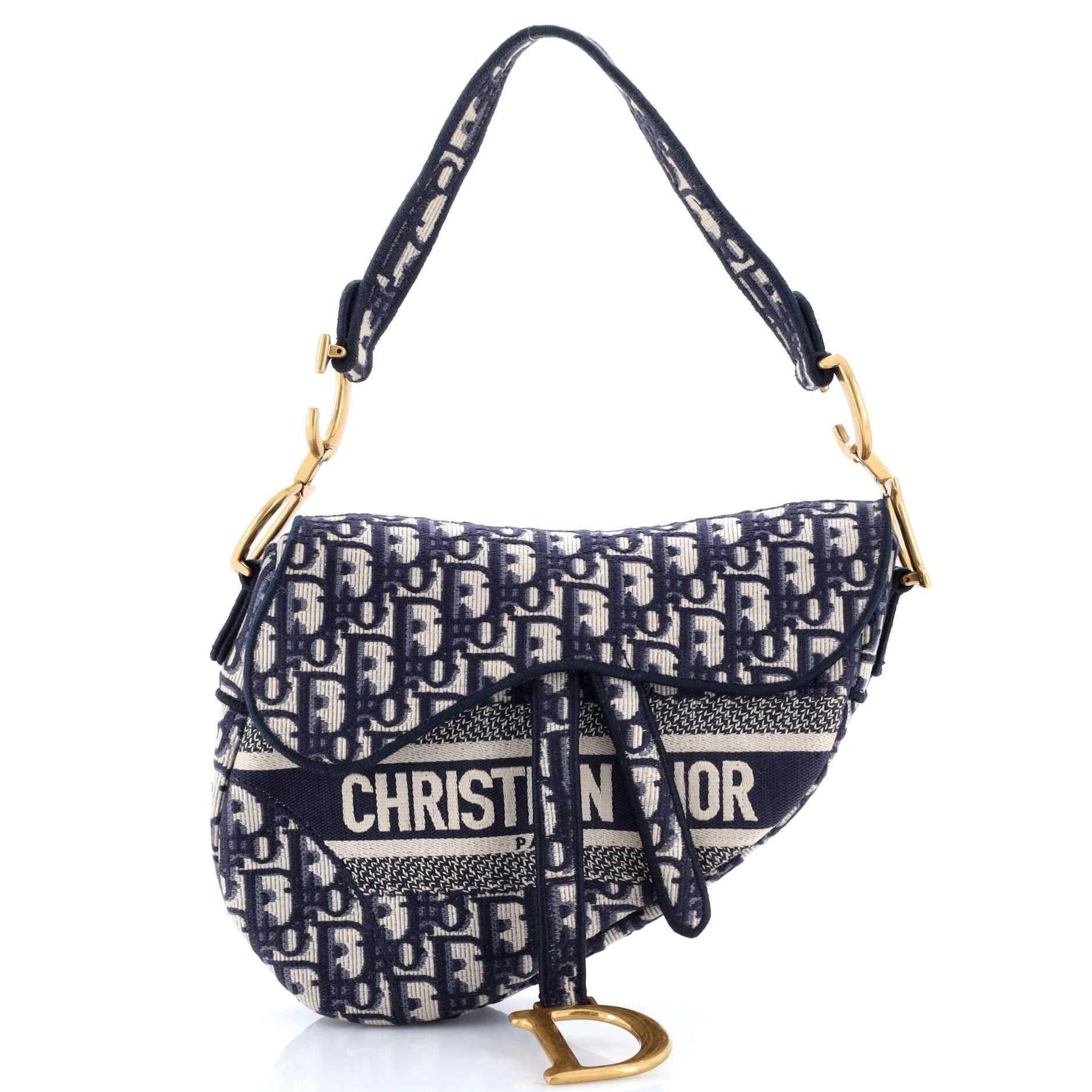 Dior Saddle Handbag Size ONE SIZE - 1 Thumbnail