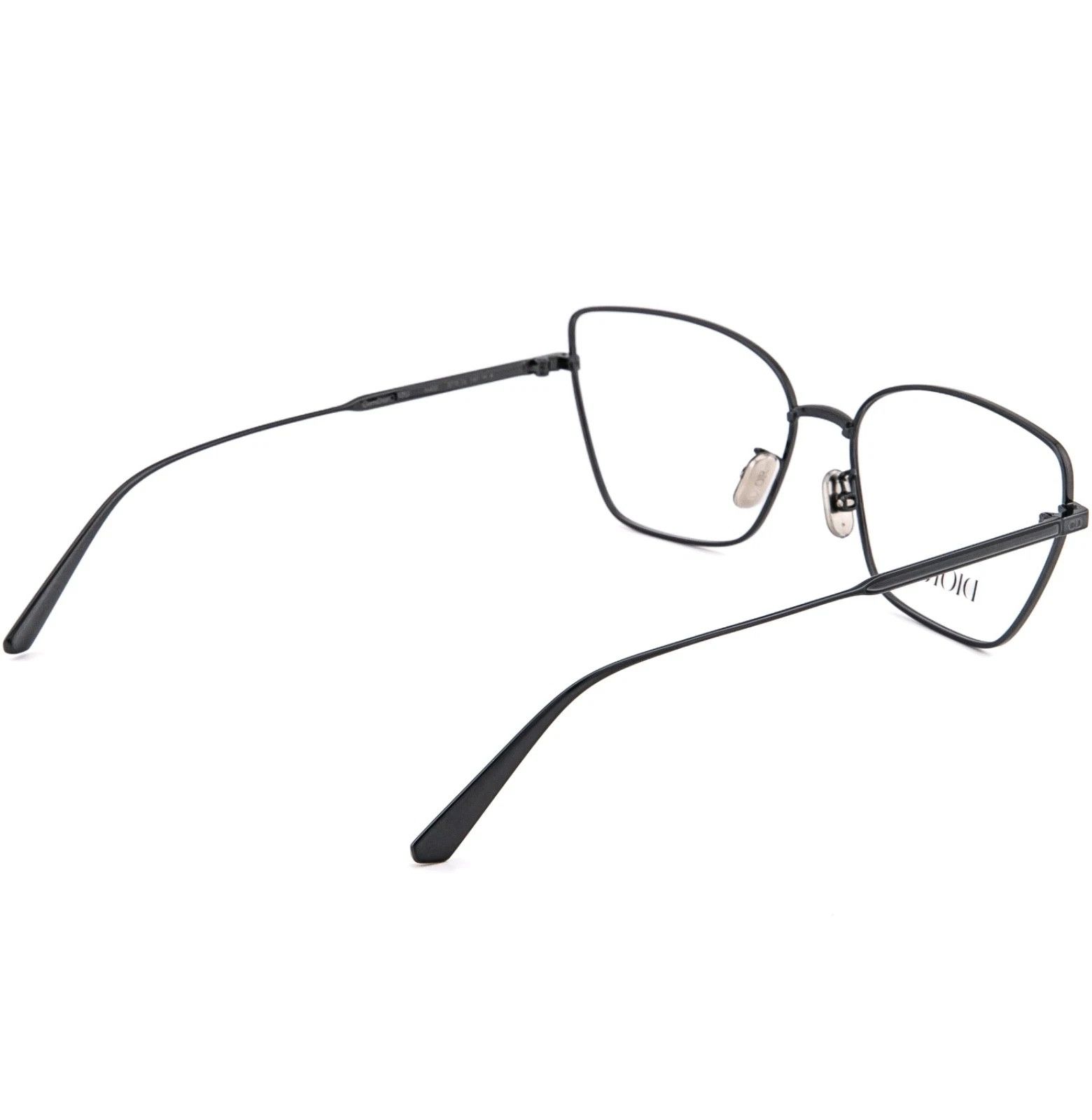 Christian Dior Monsieur CHRISTIAN DIOR GEMDIORO B2U Black Metal GemDior CD50055U Size ONE SIZE - 5 Thumbnail