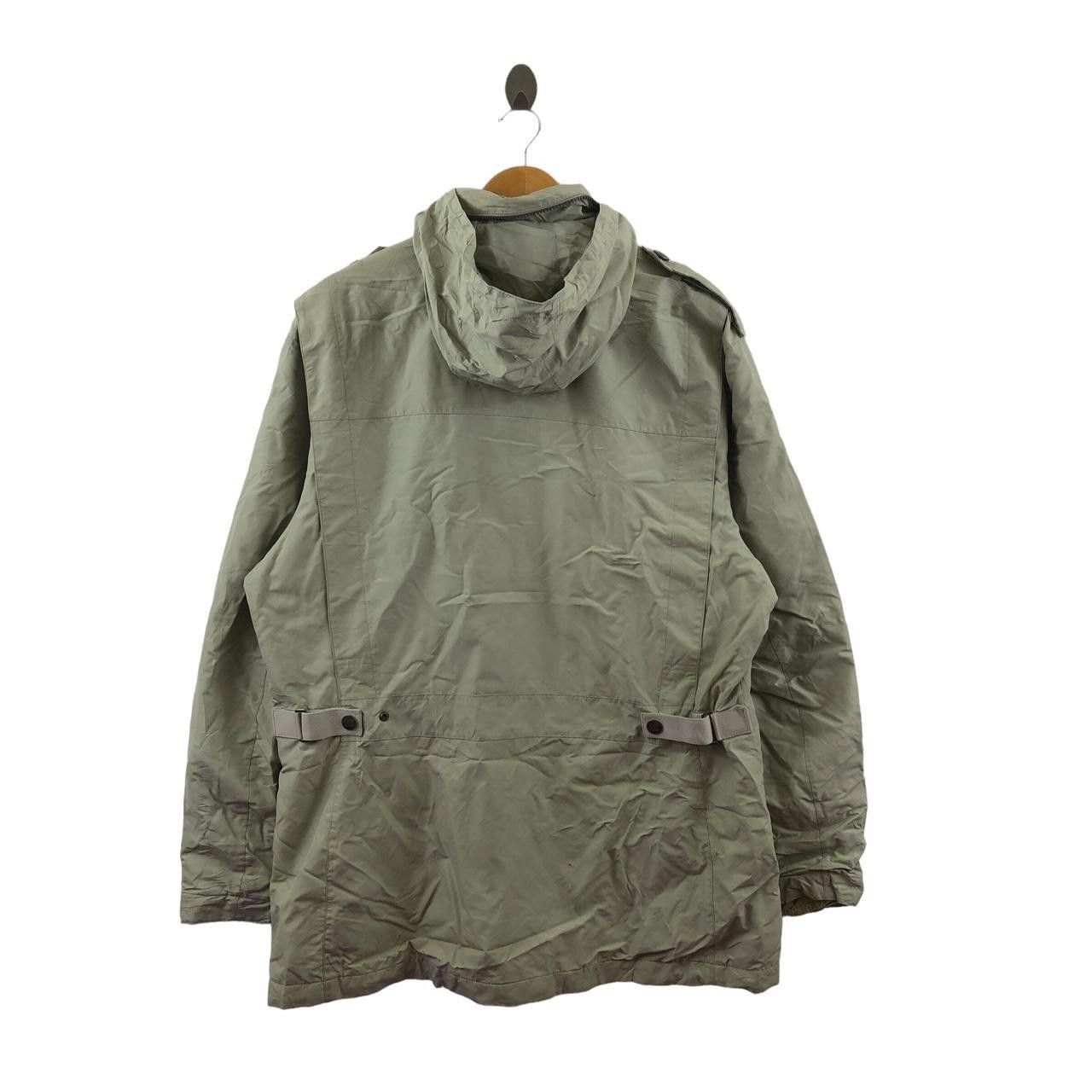 Ermenegildo Zegna ZEGNA SPORT MICROTECH PROJECT Gorp Core Technical Jacket Size XL / US 12-14 / IT 48-50 - 2 Thumbnail