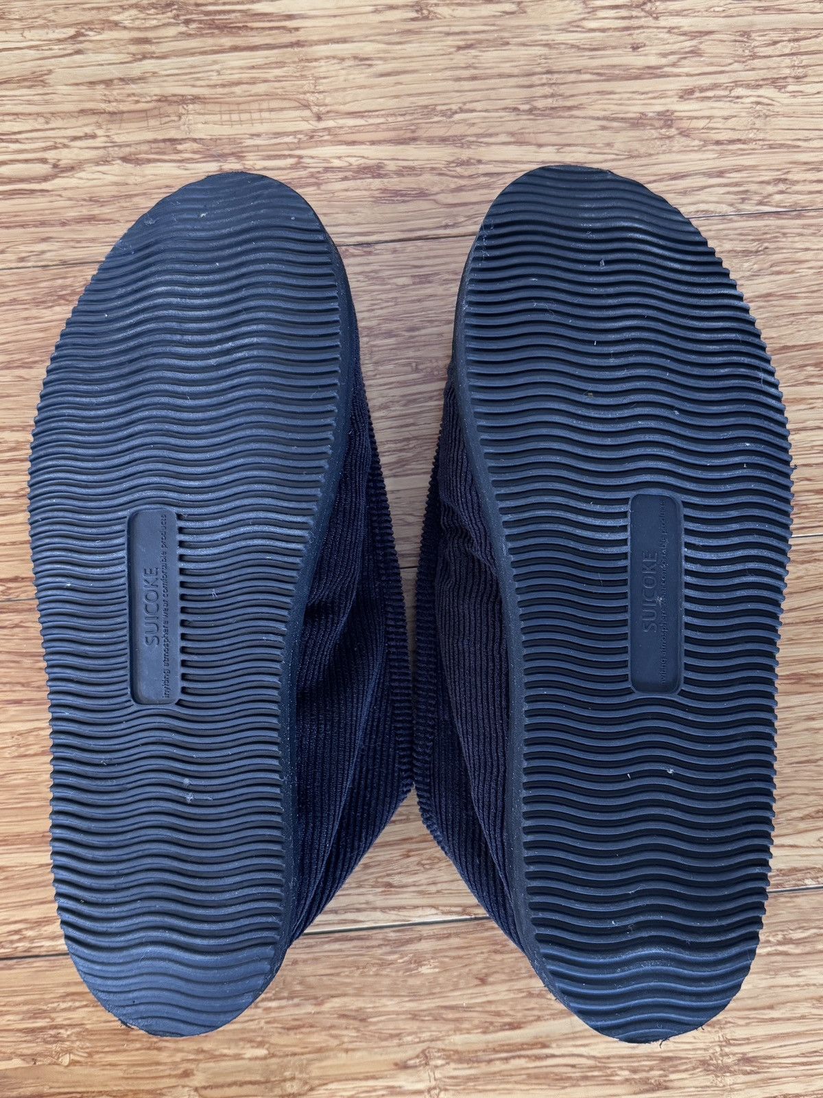 Suicoke Suicoke x Wacko Maria Deebo slipper- black Size US 9 / EU 42 - 13 Thumbnail