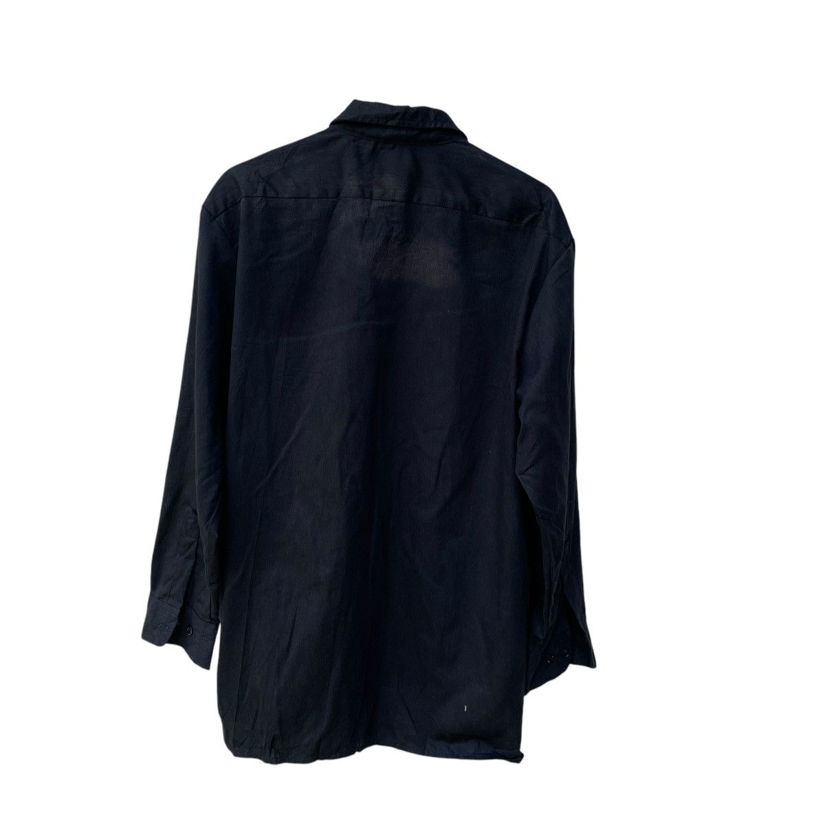 Dickies × Vintage Vintage Dickies Workwear shirt Jacket Size US M / EU 48-50 / 2 - 2 Thumbnail