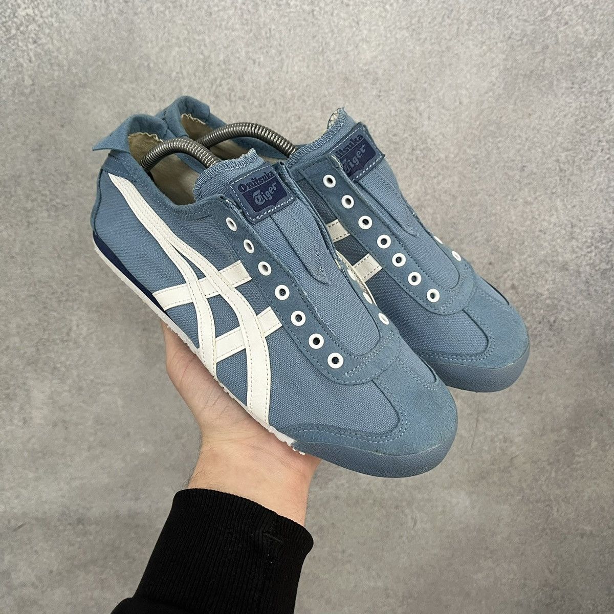 Asics Vintage Asics Onitsuka Tiger Mexico Kill Bill Low Sneakers Size US 8 / EU 41 - 1 Thumbnail