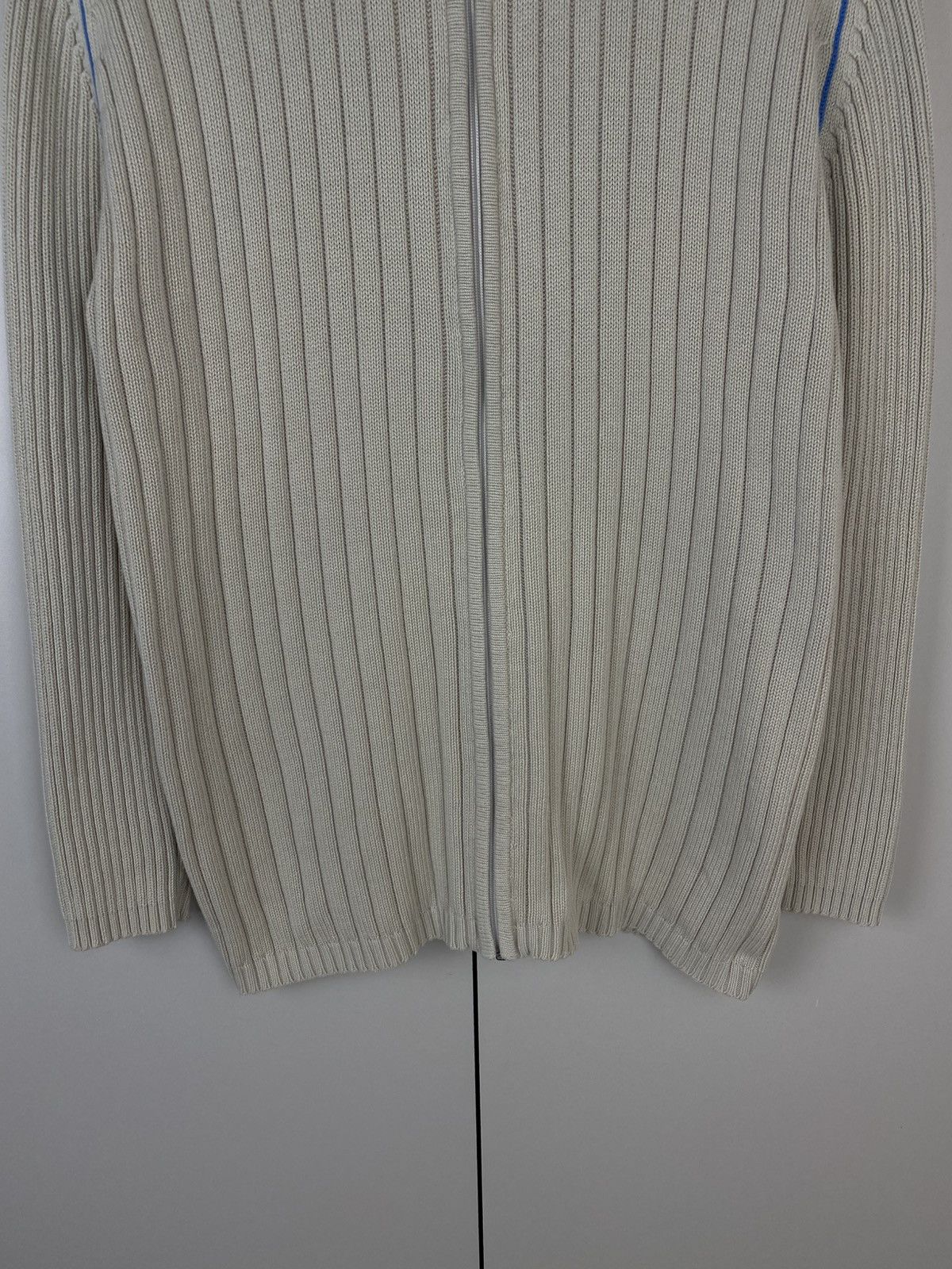 Vintage Avant Garde Rare Knitted Sweatshirt Sweater Japaneses Style Size US L / EU 52-54 / 3 - 3 Thumbnail