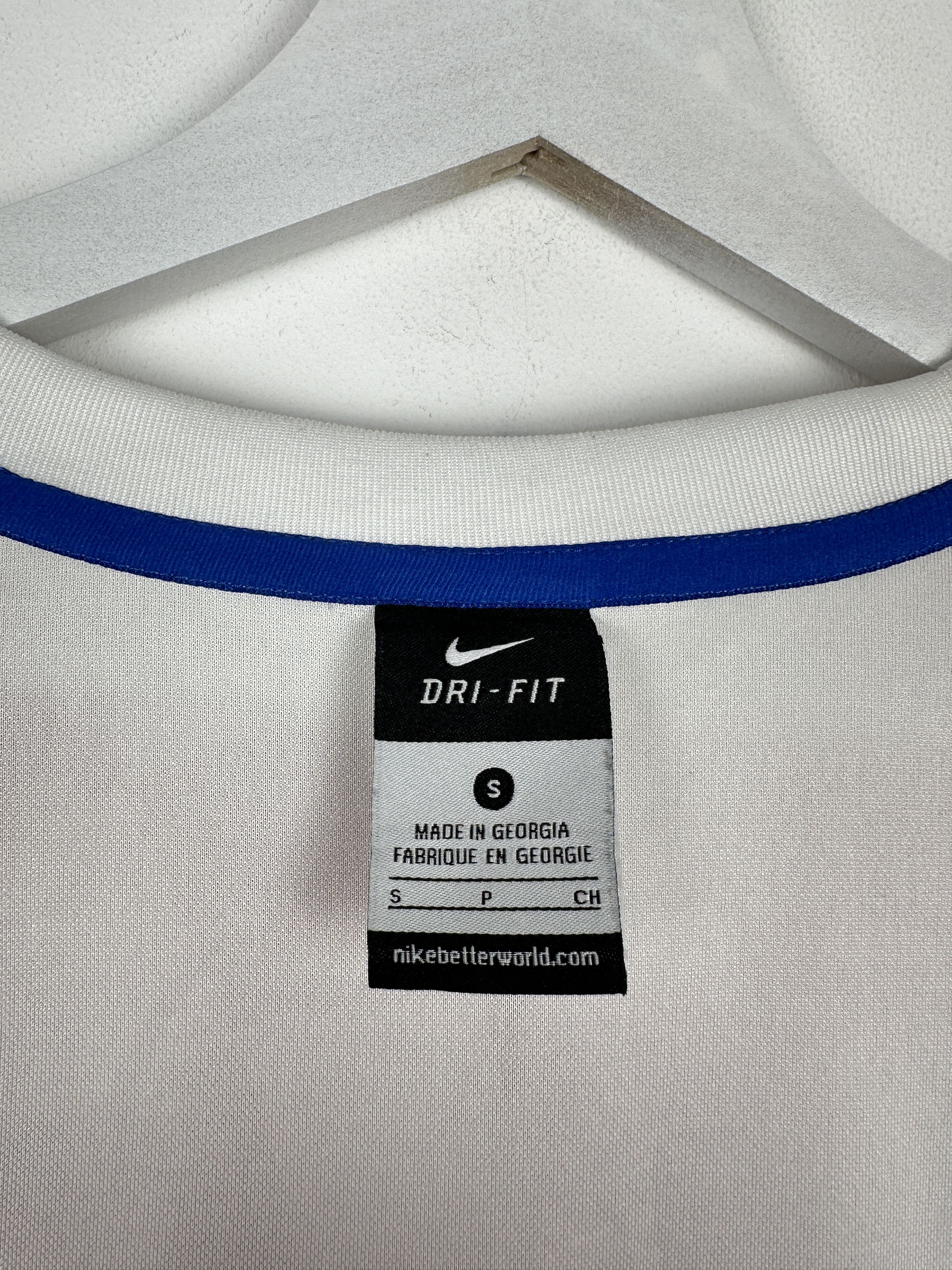Nike Croatia National Team 2016 Home Soccer Jersey Football Shirt Size US S / EU 44-46 / 1 - 9 Thumbnail