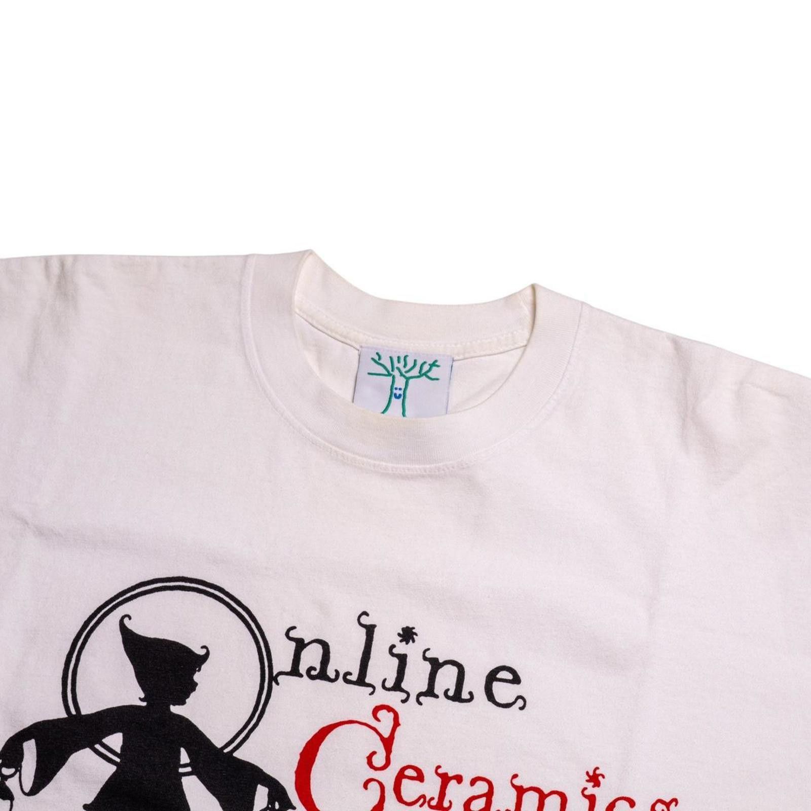Online Ceramics Rare Online Ceramics Satan Was An Acid Head Size US L / EU 52-54 / 3 - 3 Thumbnail