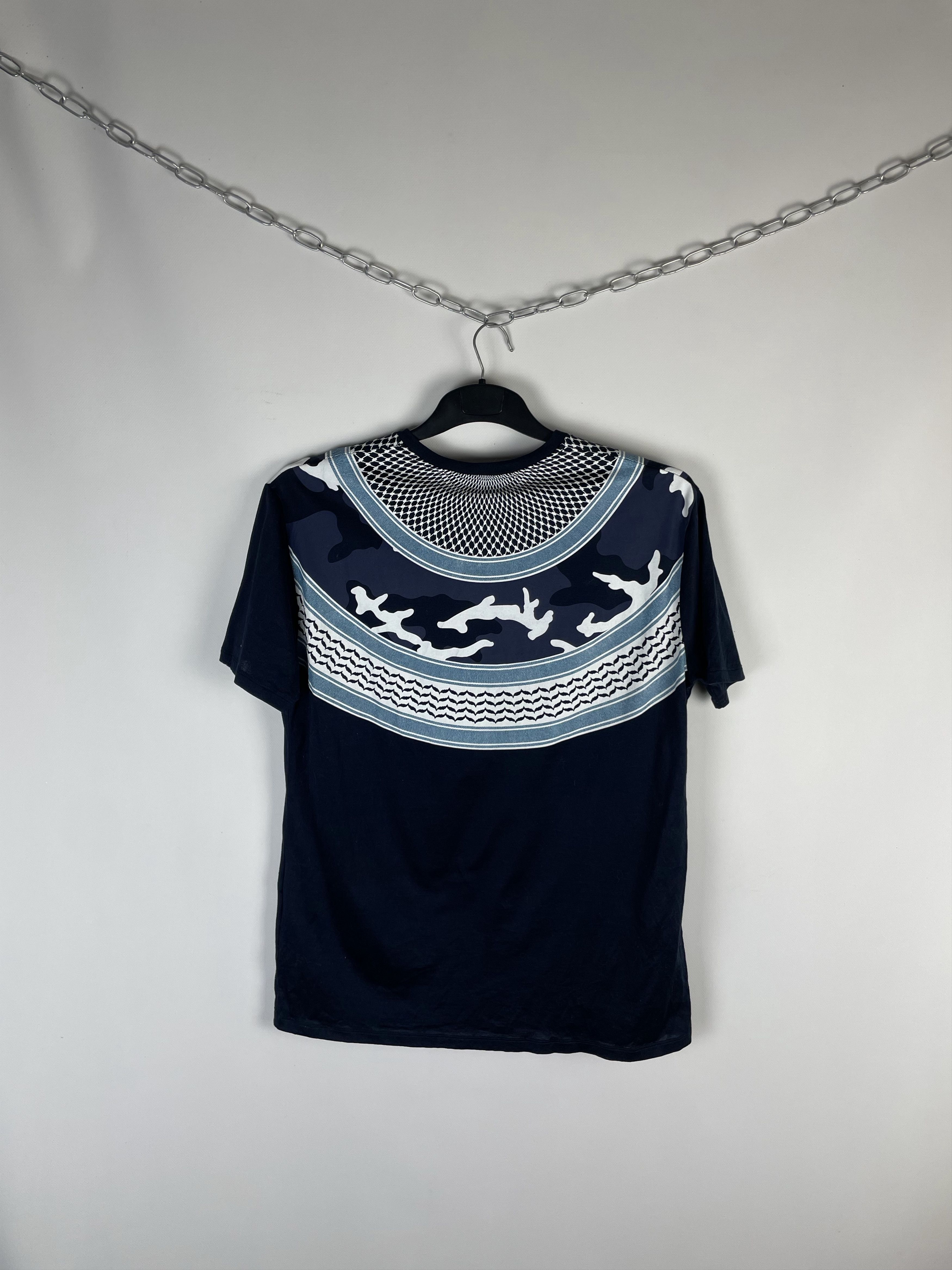 Neil Barrett Neil Barrett T-Shirt Size US S / EU 44-46 / 1 - 11 Thumbnail