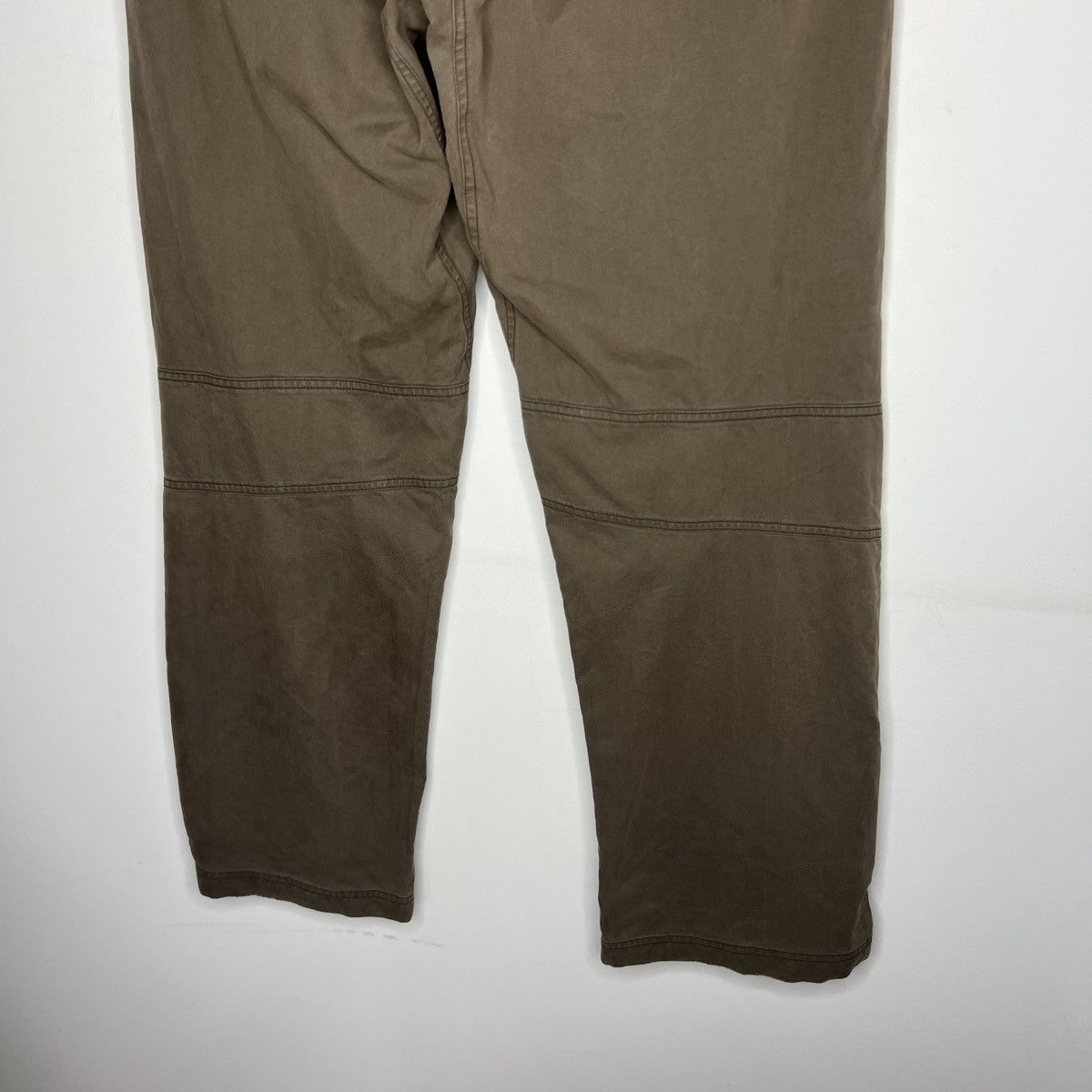 Arc'teryx Vintage Arcteryx Double Knee Cargo Work Pants Travis Style Size US 34 / EU 50 - 10 Thumbnail