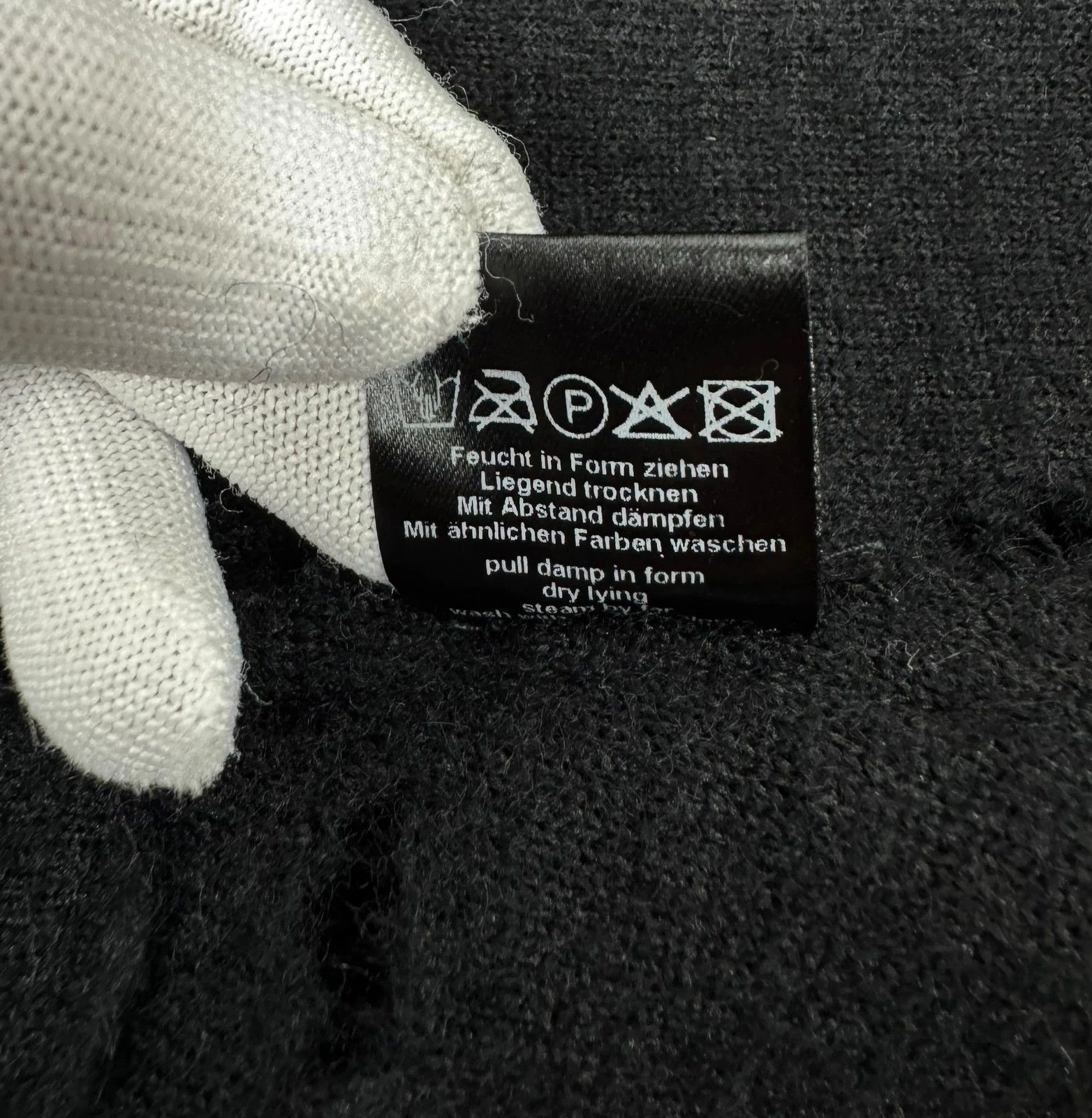 Other Absolut Avant Garde Wrap Jacket Wool Pl Size 2 Size S / US 4 / IT 40 - 14 Thumbnail