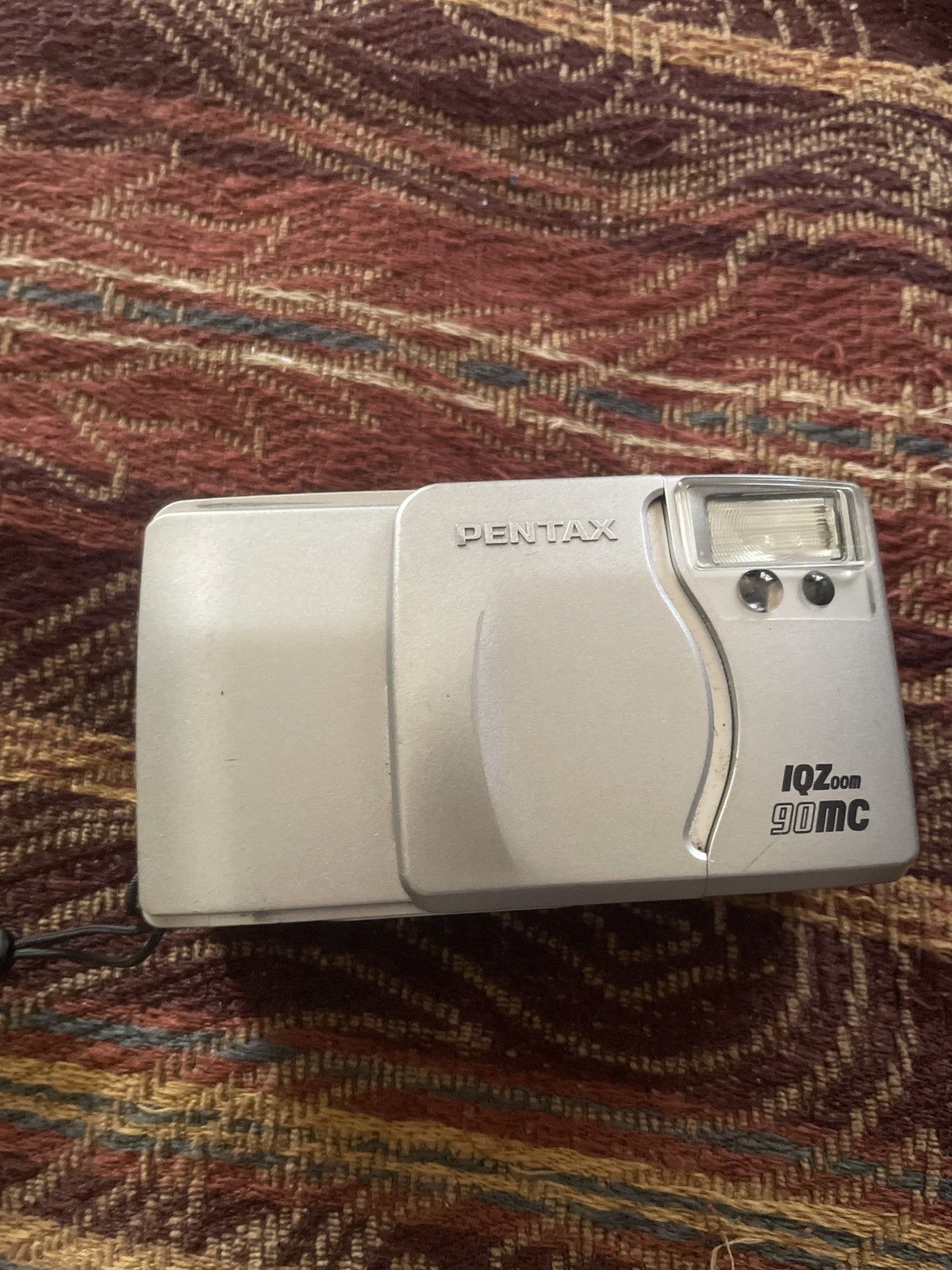 Other Pentax film camera Size ONE SIZE - 3 Thumbnail