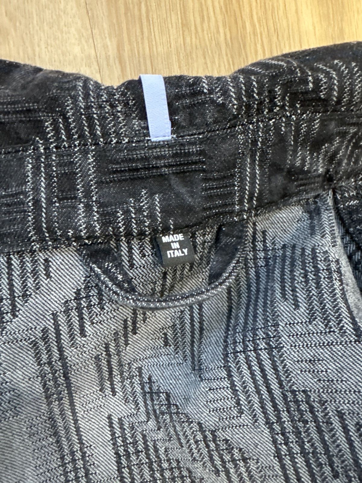 Alexander McQueen Alexander McQueen Chorecoat Size US S / EU 44-46 / 1 - 4 Thumbnail