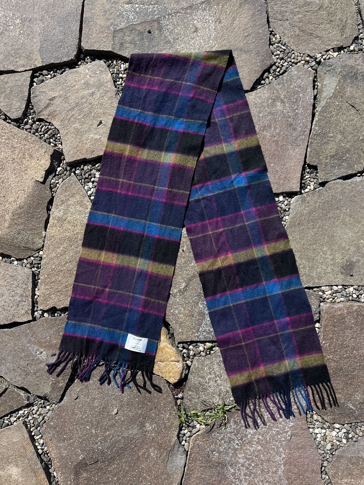 Johnstons Of Elgin Johnstons of Elgin cashmere scarf Size ONE SIZE - 3 Thumbnail
