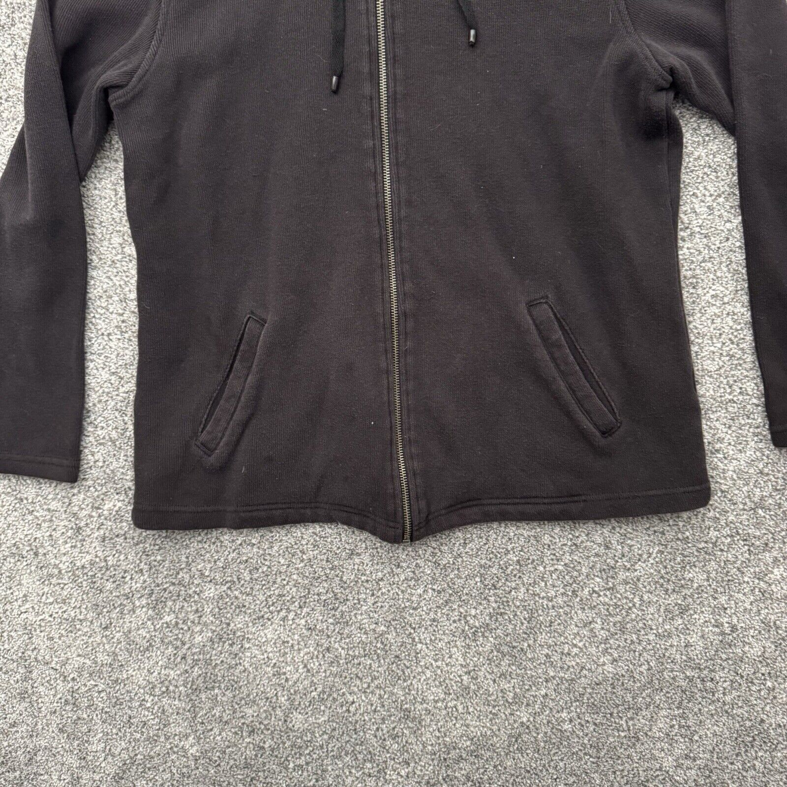 Basic Editions Basic Editions Hoodie Large Grunge Streetwear Y2K Vintage Size US L / EU 52-54 / 3 - 4 Thumbnail