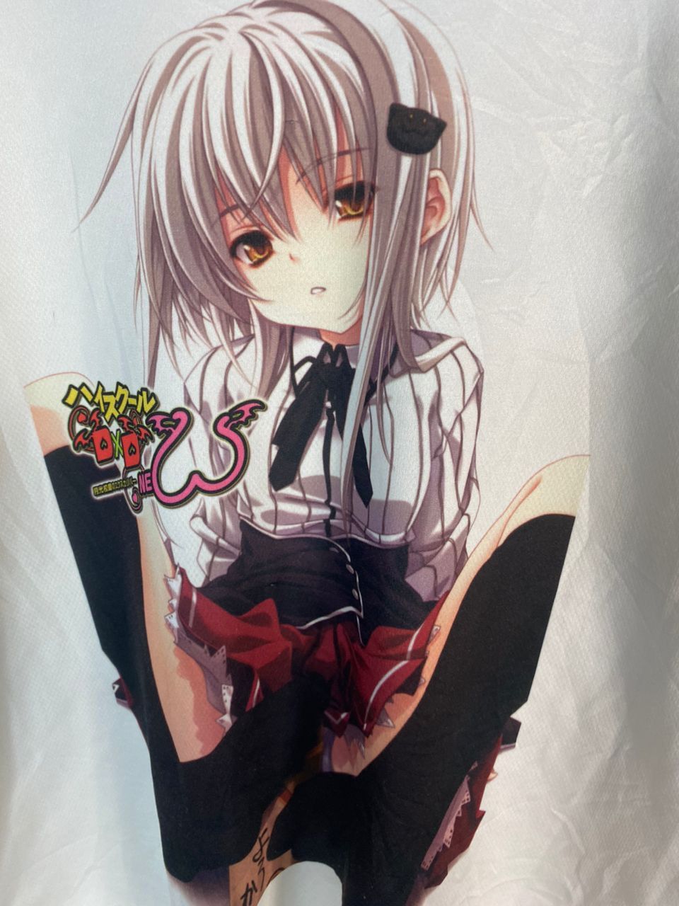 Anime × Japanese Brand Koneko High school DxD anime printed tshirt Size US M / EU 48-50 / 2 - 1 Thumbnail