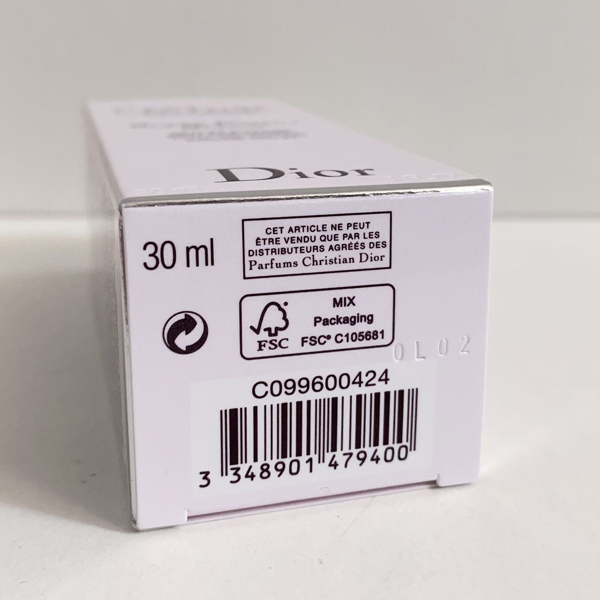 Dior Dior super potent serum anti age Size ONE SIZE - 18 Thumbnail