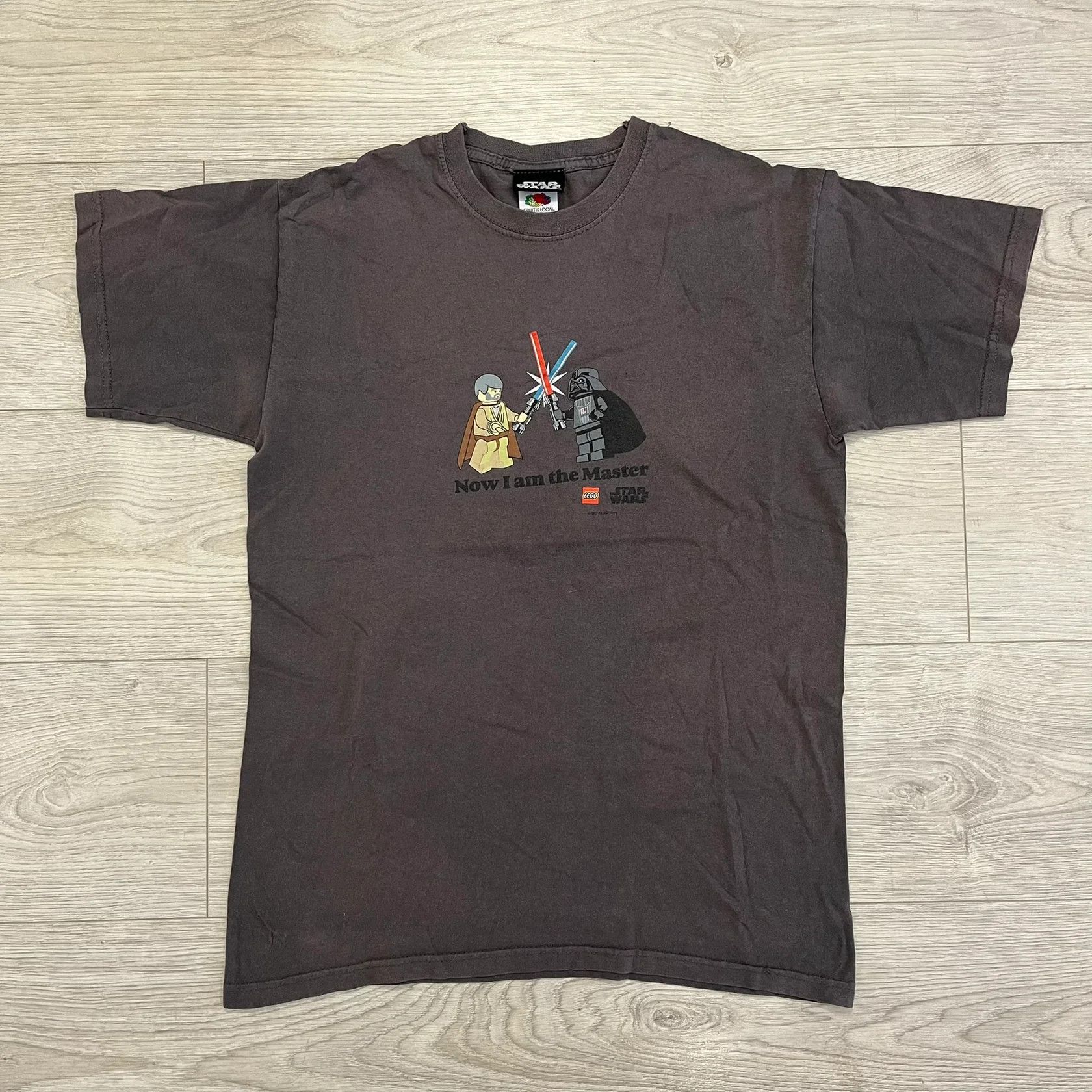 LEGO lego star wars 2007 master tee Size US S / EU 44-46 / 1 - 1 Thumbnail