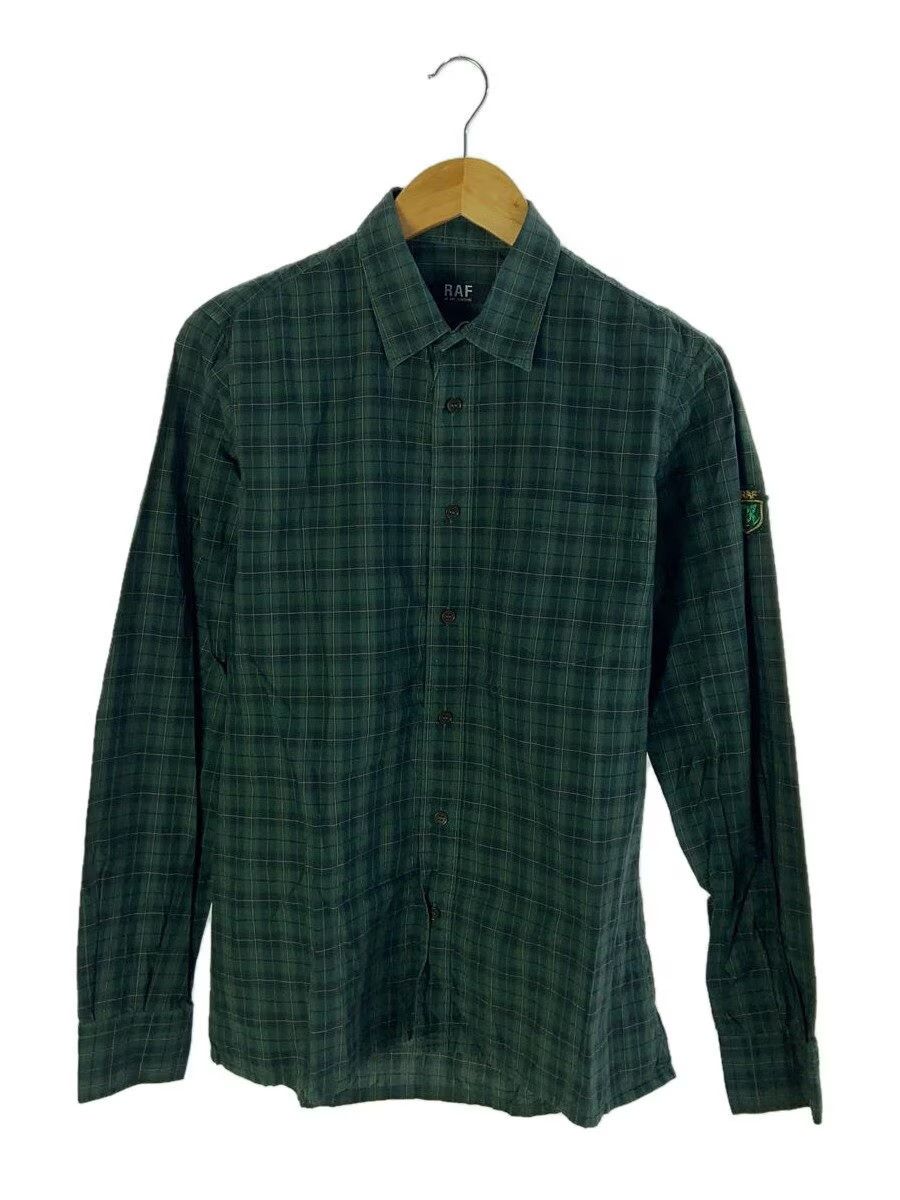 Raf Simons Plaid Button Shirt Size US M / EU 48-50 / 2 - 1 Thumbnail