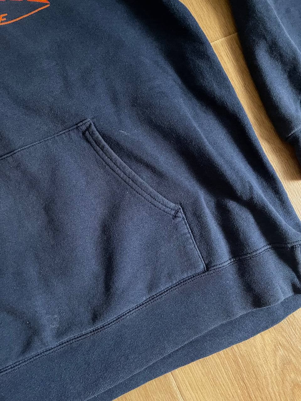 Thrasher × Vintage Vintage Thrasher Magazine Flame Graphic Hoodie Sz S Size US S / EU 44-46 / 1 - 6 Thumbnail