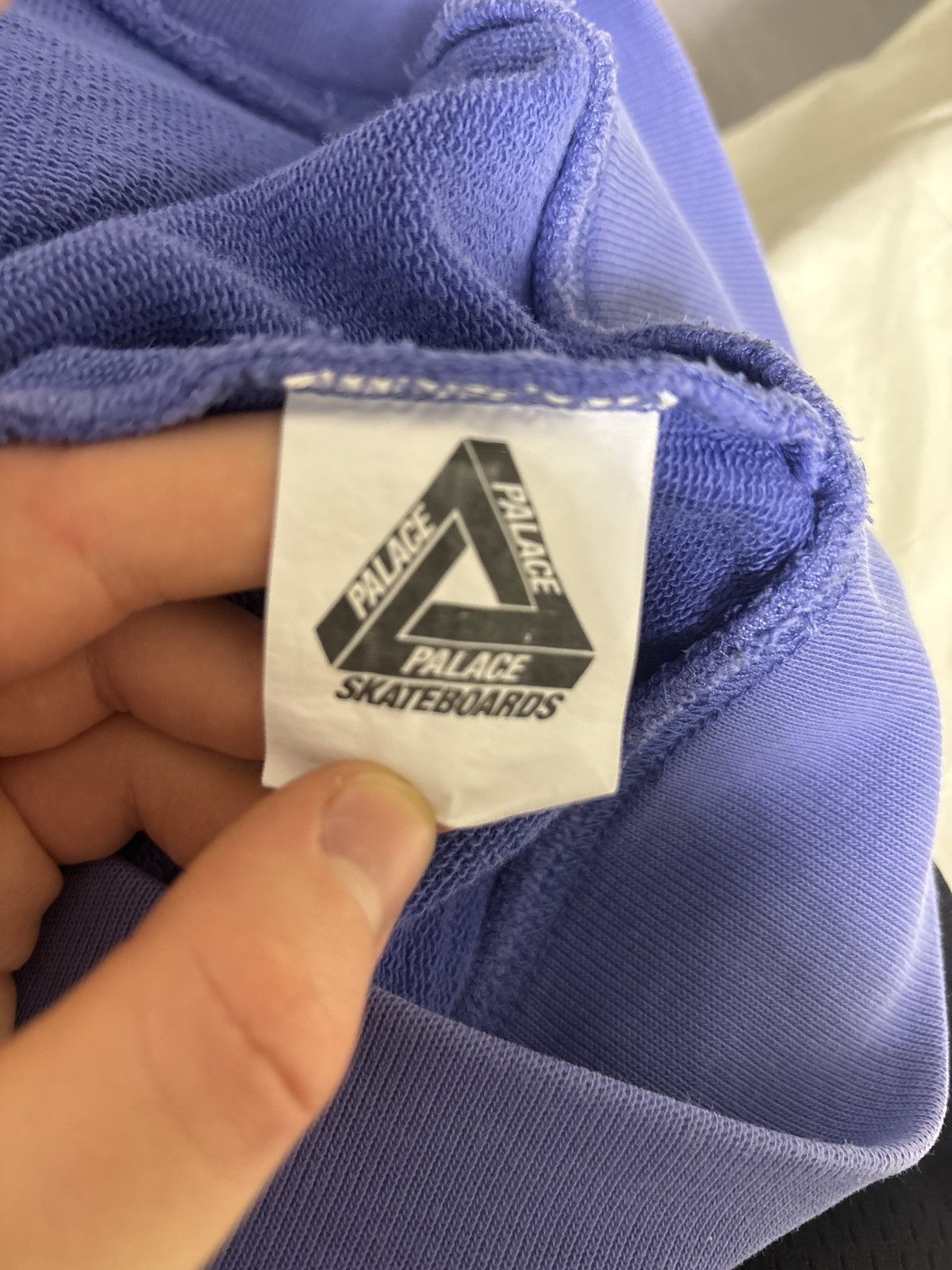 Palace Palace hoodie Size US M / EU 48-50 / 2 - 5 Thumbnail